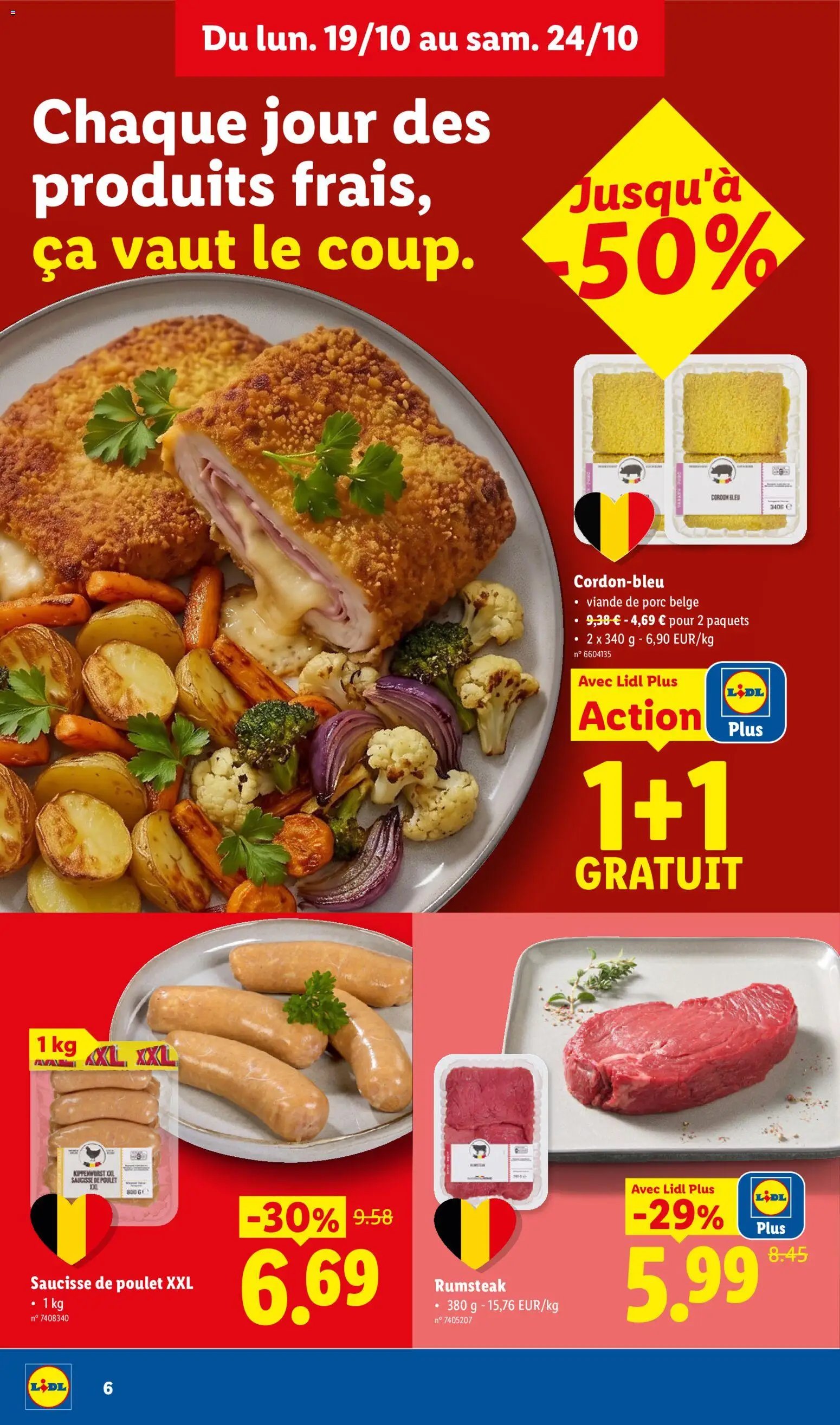 Lidl Folder semaine Folder week 43