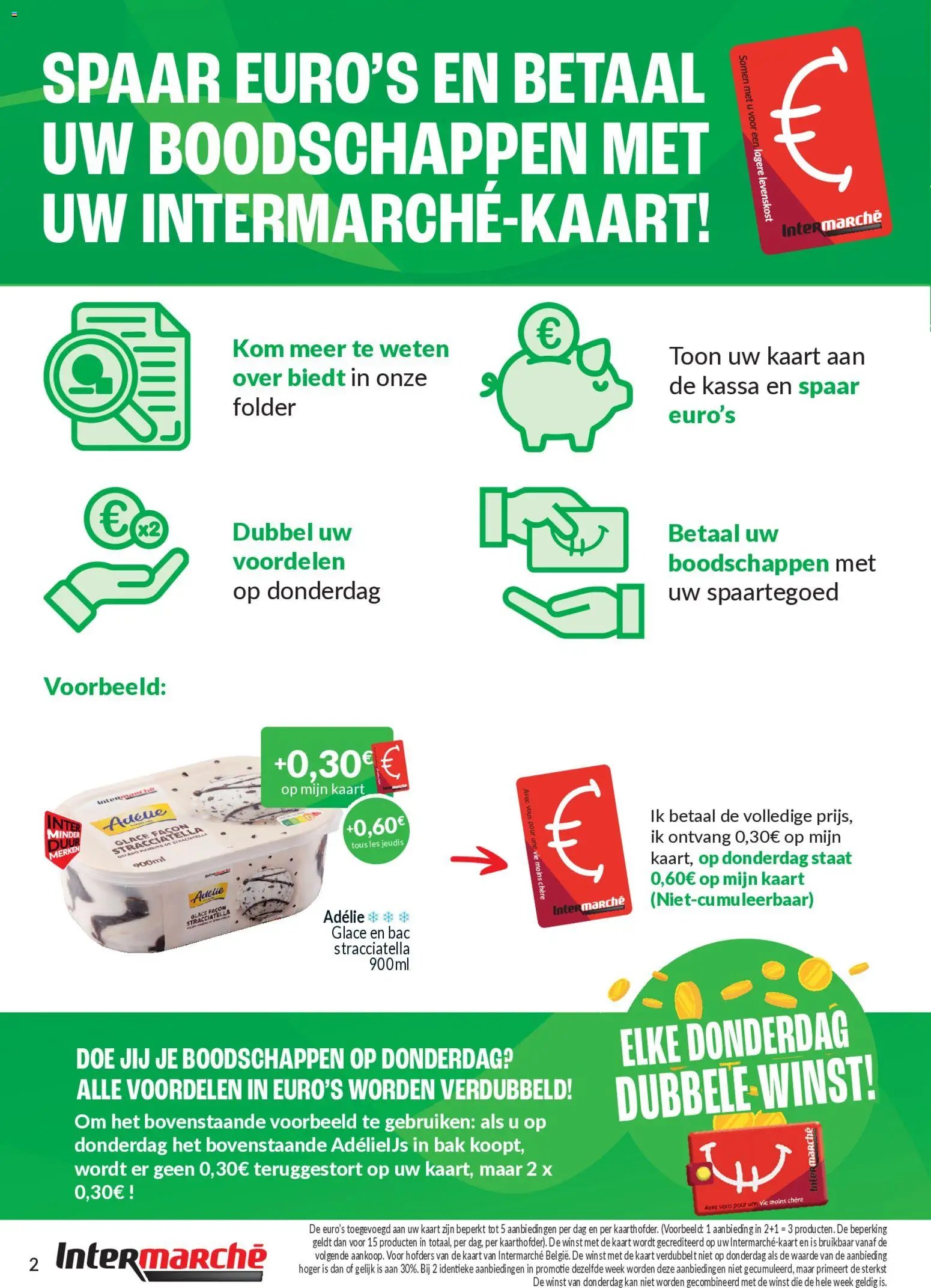 Intermarché - De meiaanbeidingen 