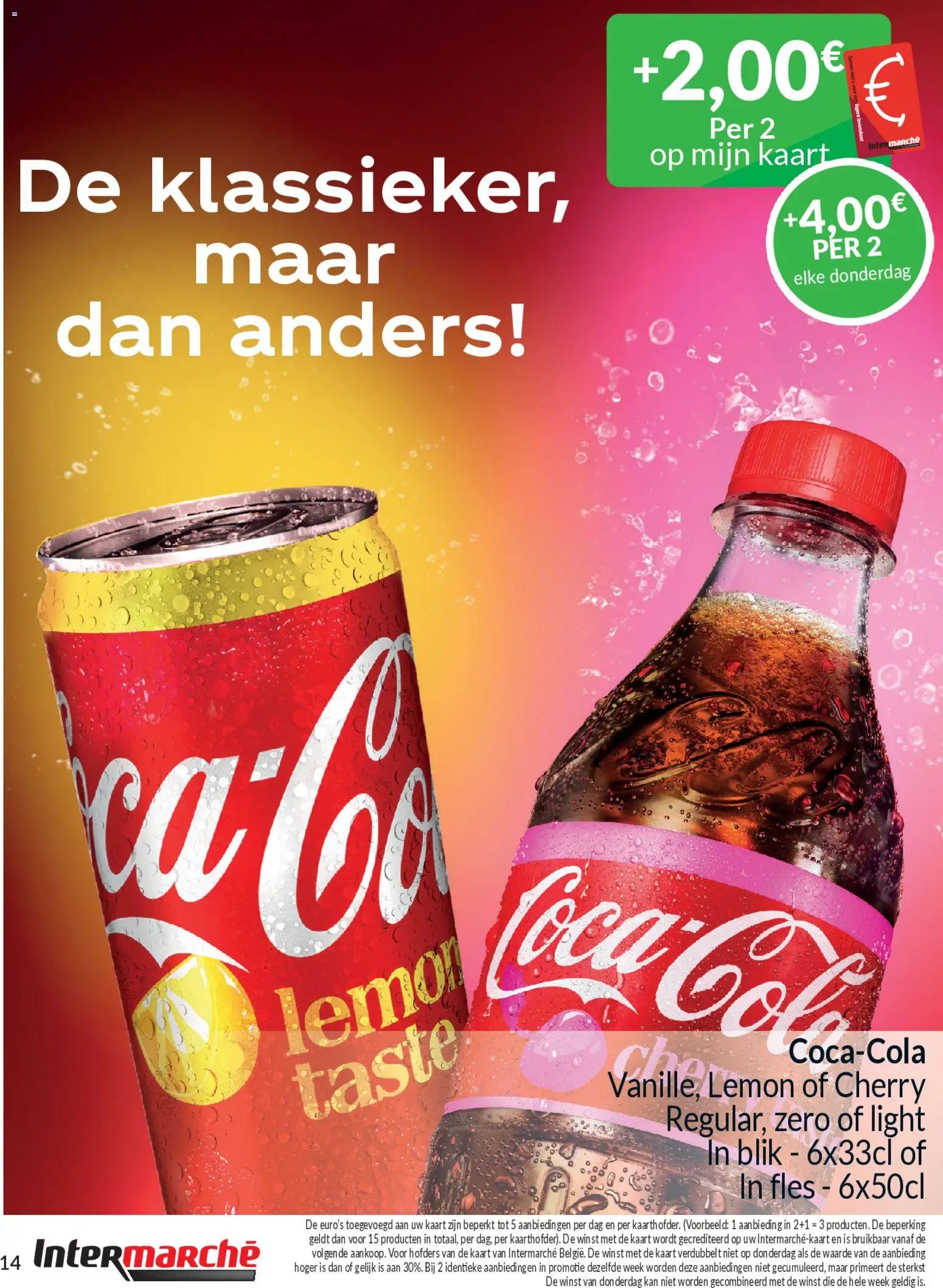 Intermarché - De meiaanbeidingen  (2026-05-01 - 2026-05-31)