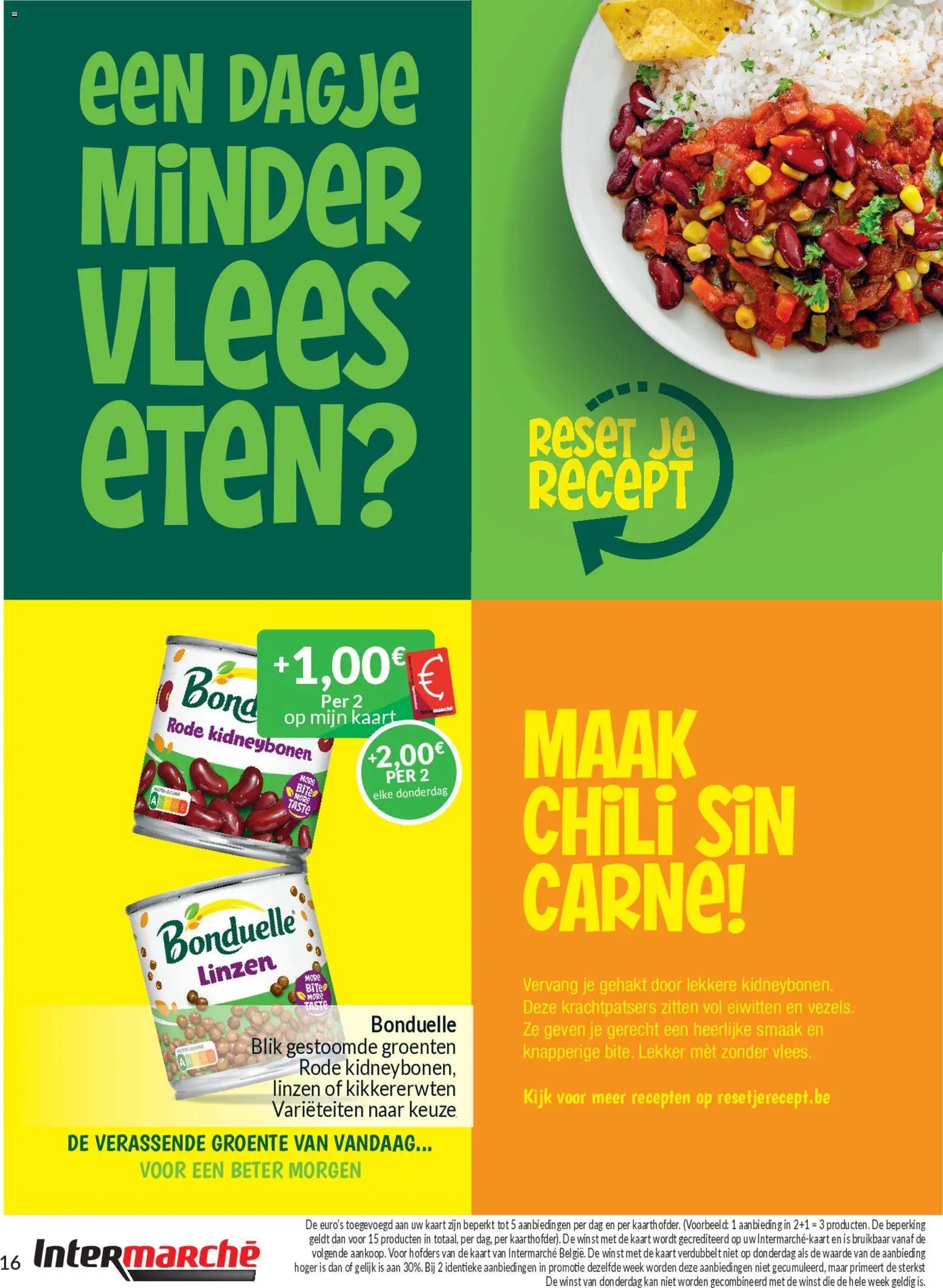 Intermarché - De meiaanbeidingen  (2026-05-01 - 2026-05-31)