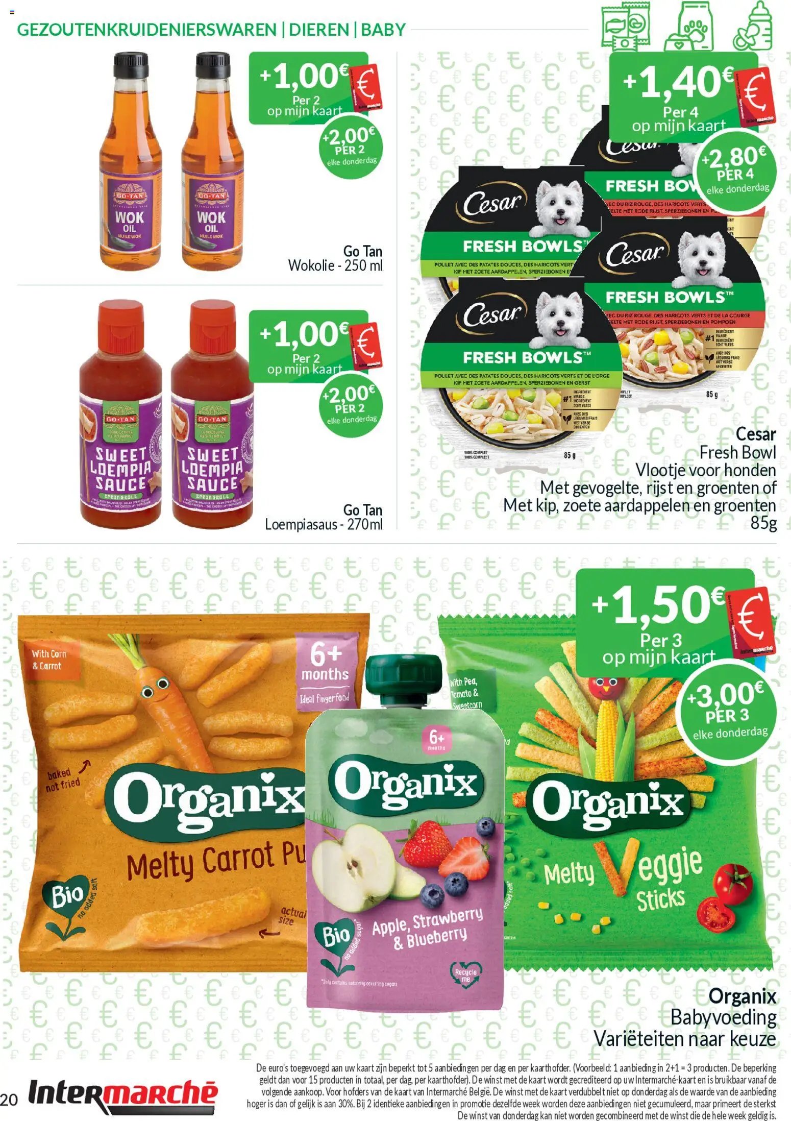 Intermarché - De meiaanbeidingen  (2026-05-01 - 2026-05-31)