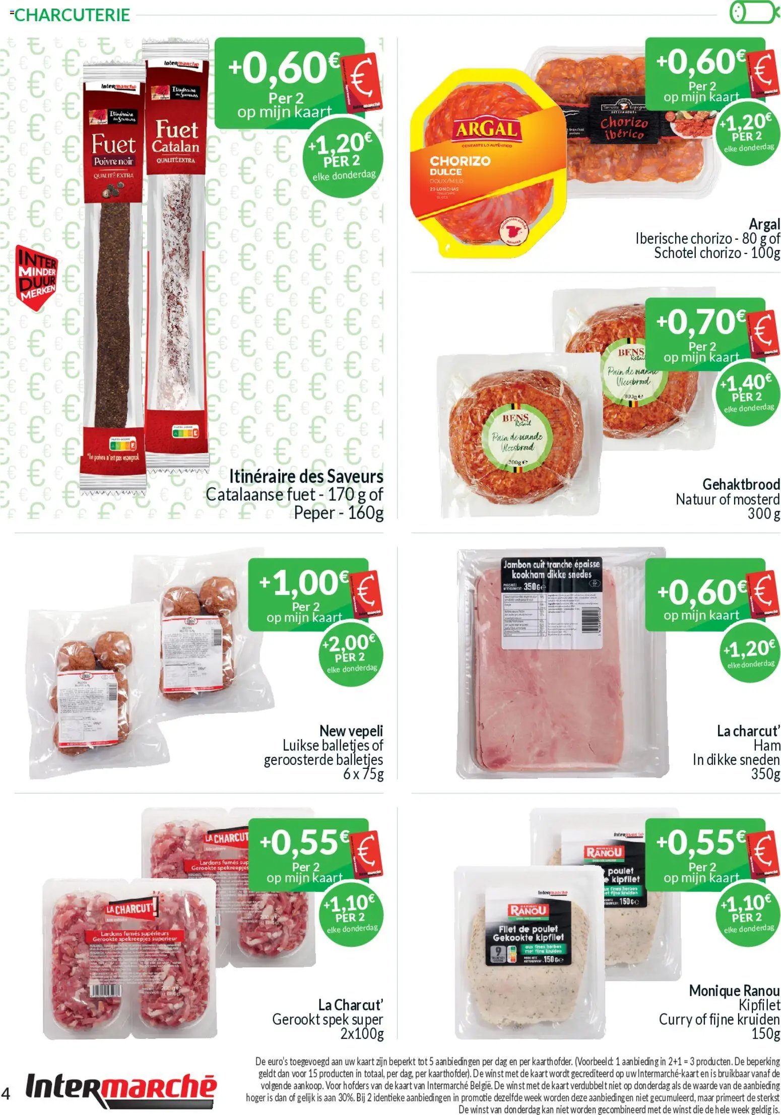 Intermarché - De meiaanbeidingen  (2026-05-01 - 2026-05-31)