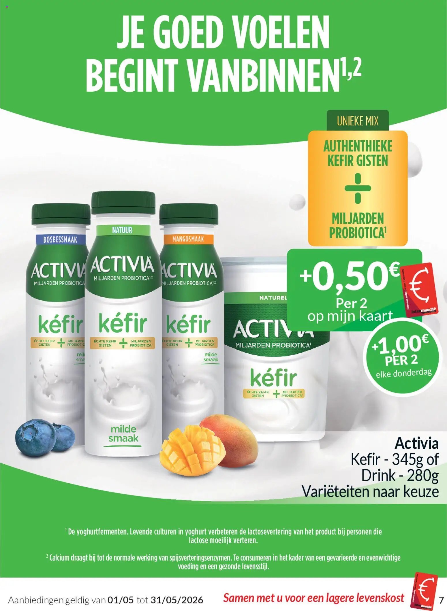 Intermarché - De meiaanbeidingen  (2026-05-01 - 2026-05-31)
