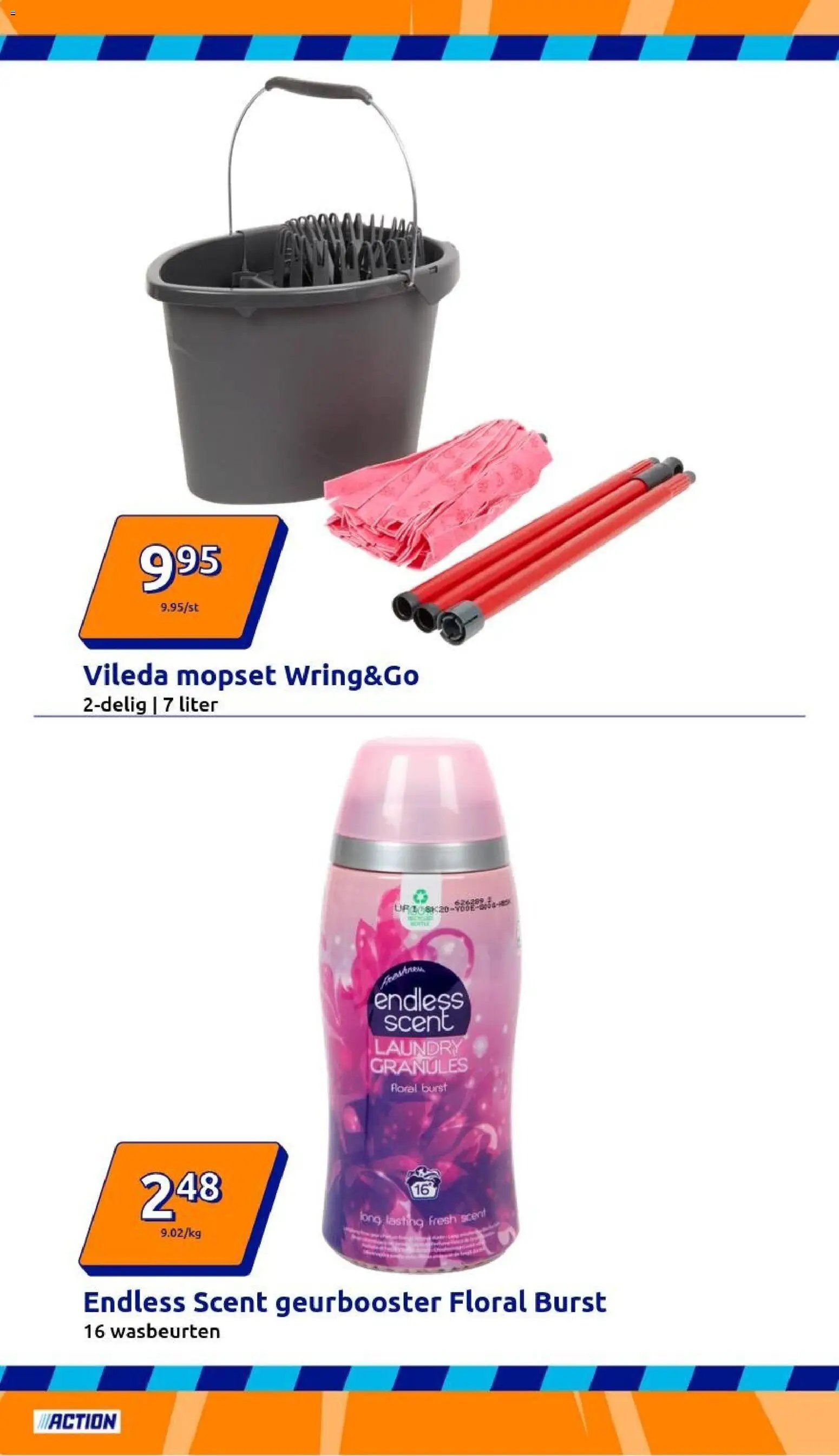 Action folder week 2