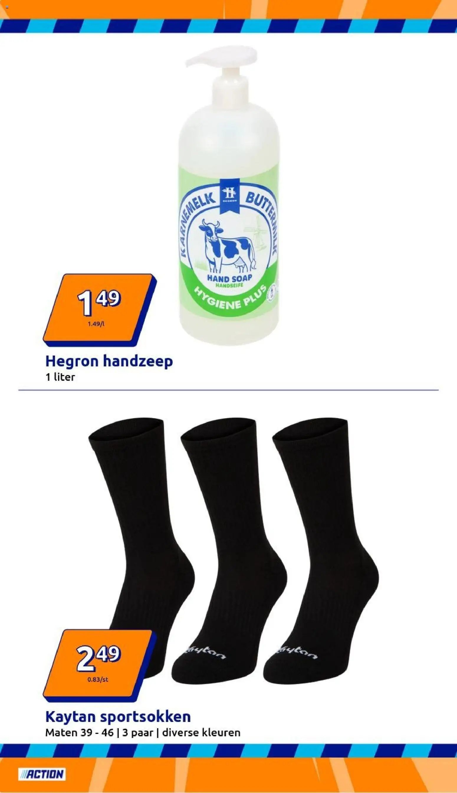 Action folder week 2