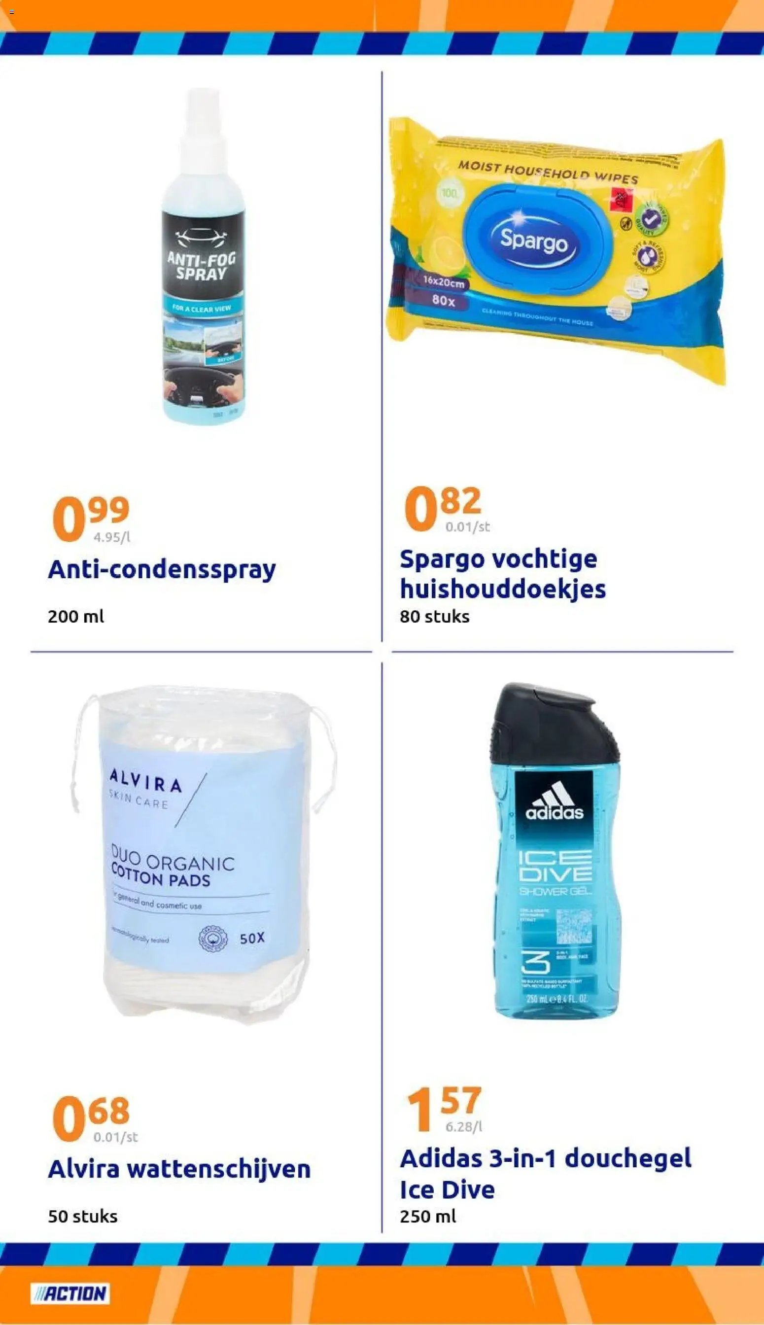 Action folder week 2