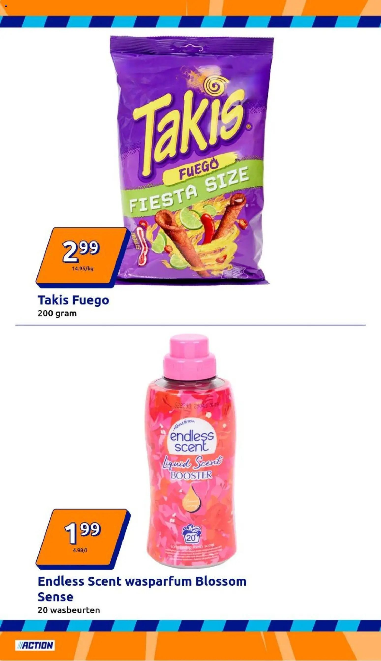 Action folder week 2