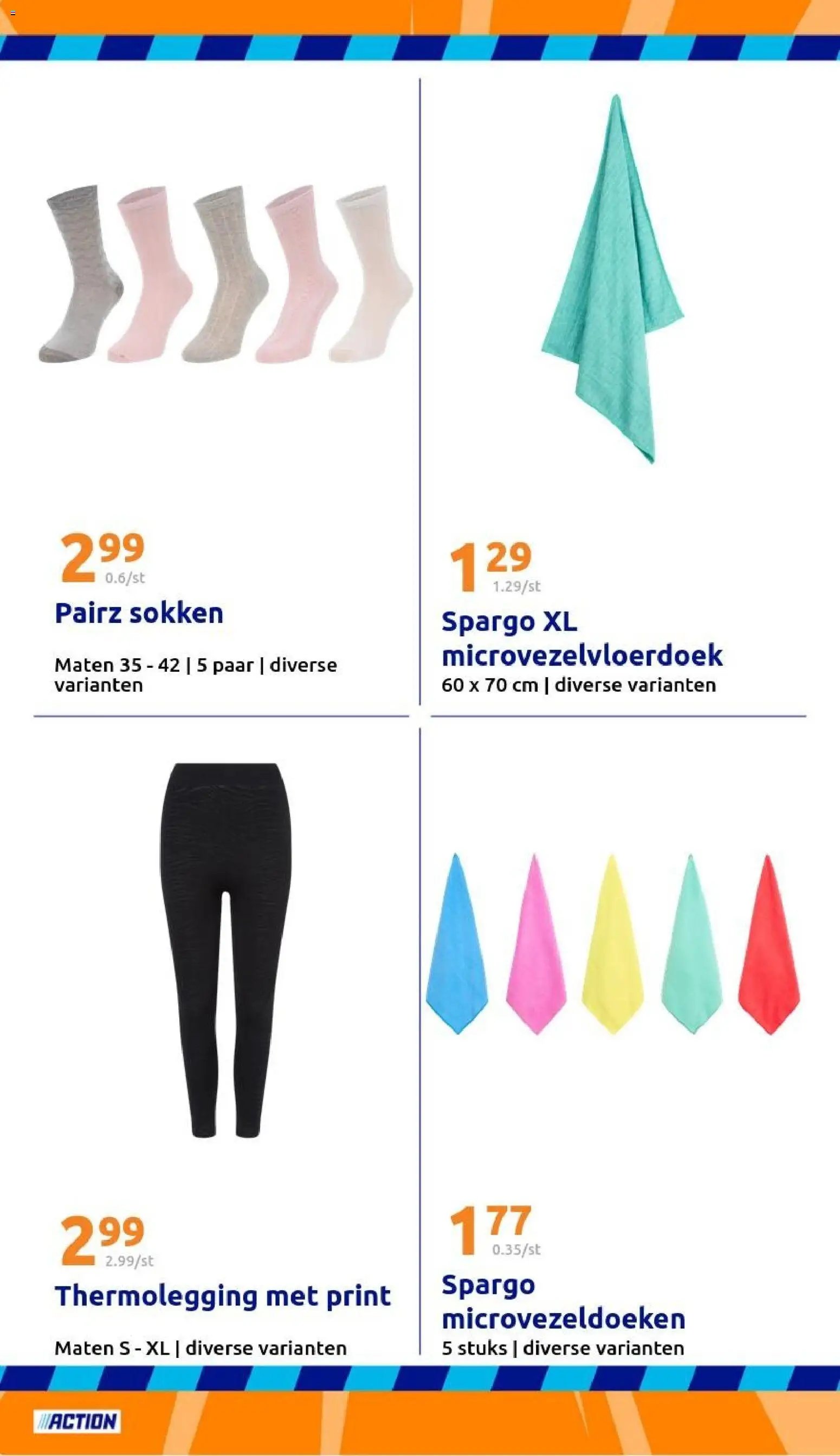 Action folder week 2