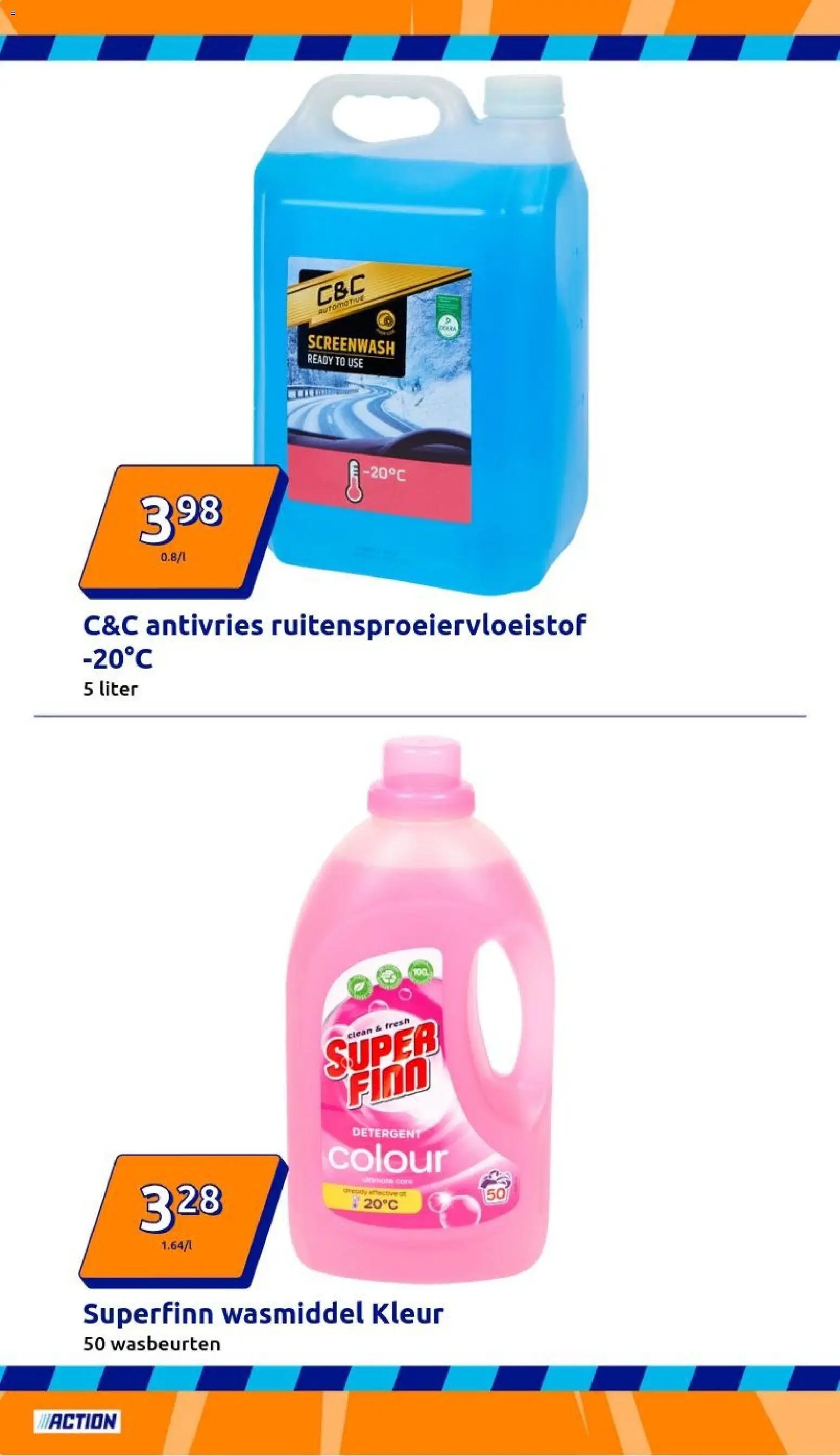 Action folder week 2