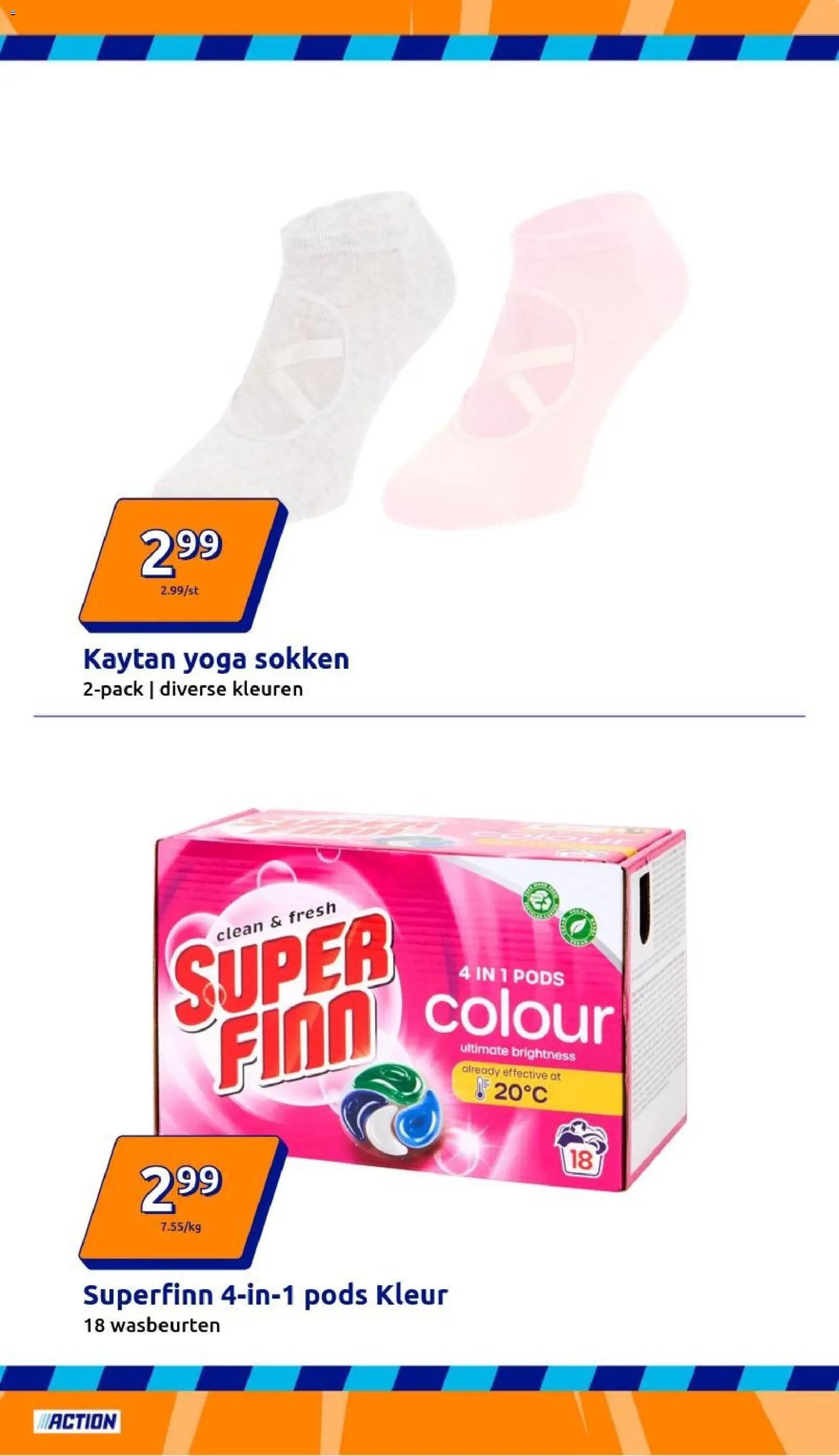 Action folder week 2