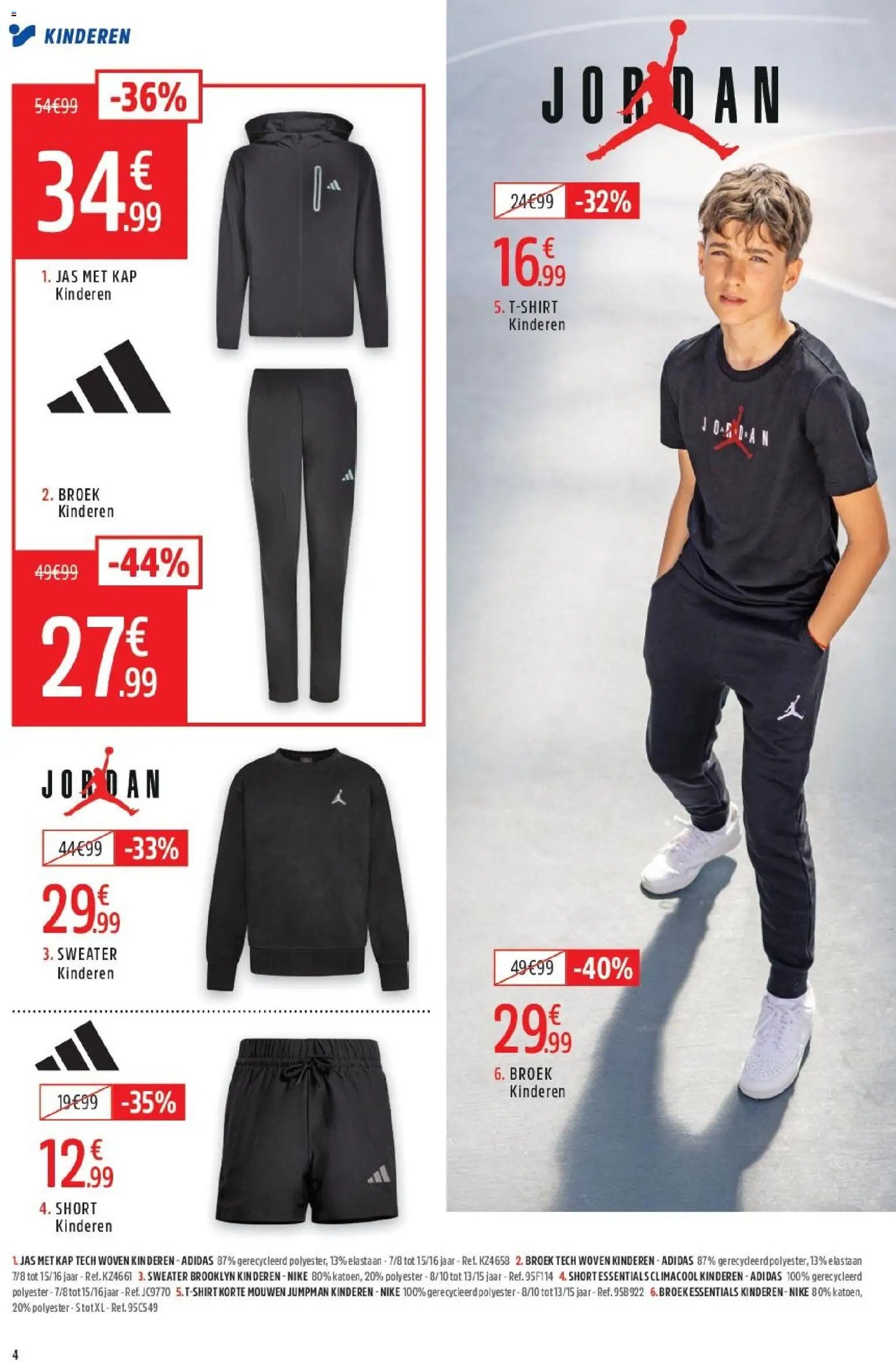 Intersport folder