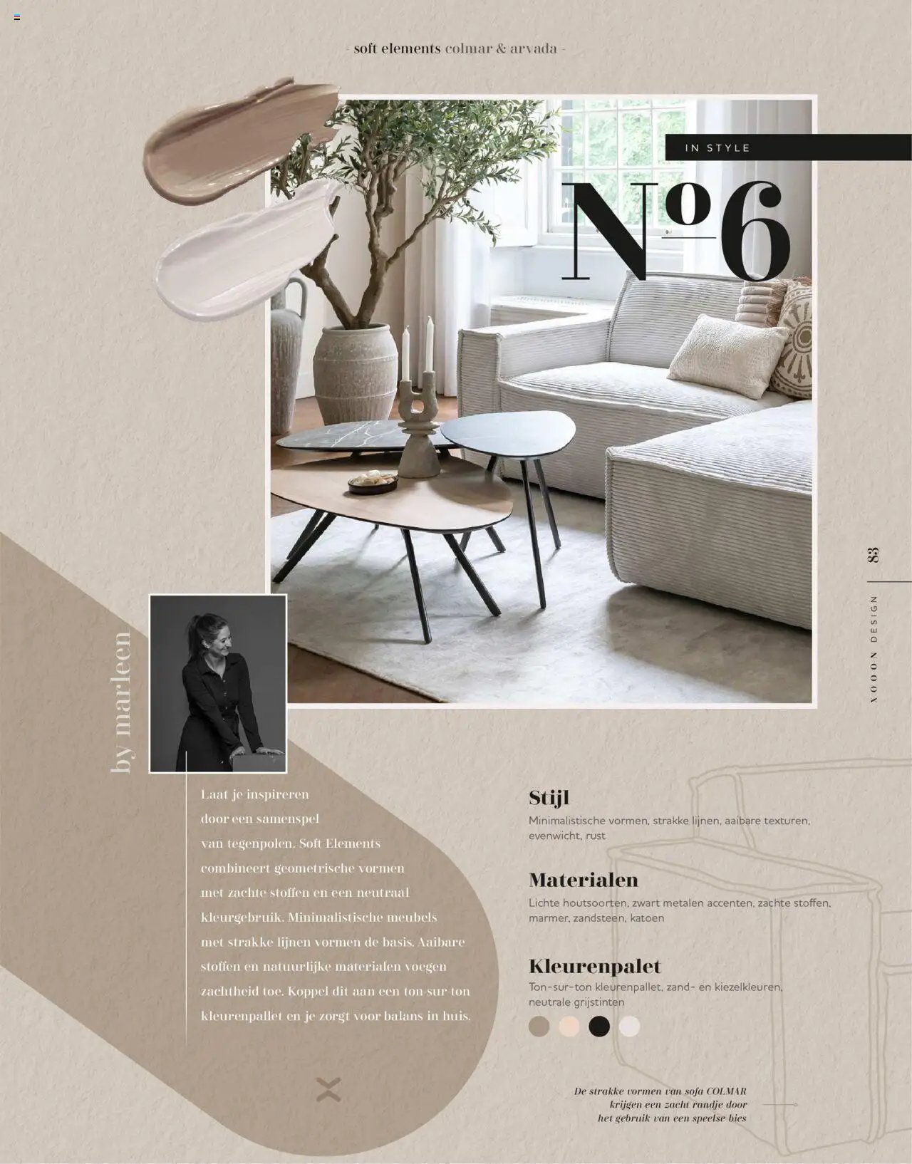 Verberckmoes Lookbook (2025-04-01 - 2026-01-18)