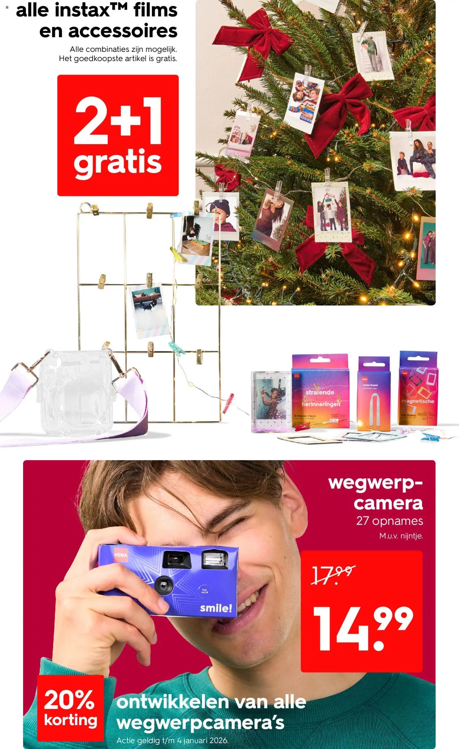 Hema folder / publicité (2025-12-22 - 2025-12-31)