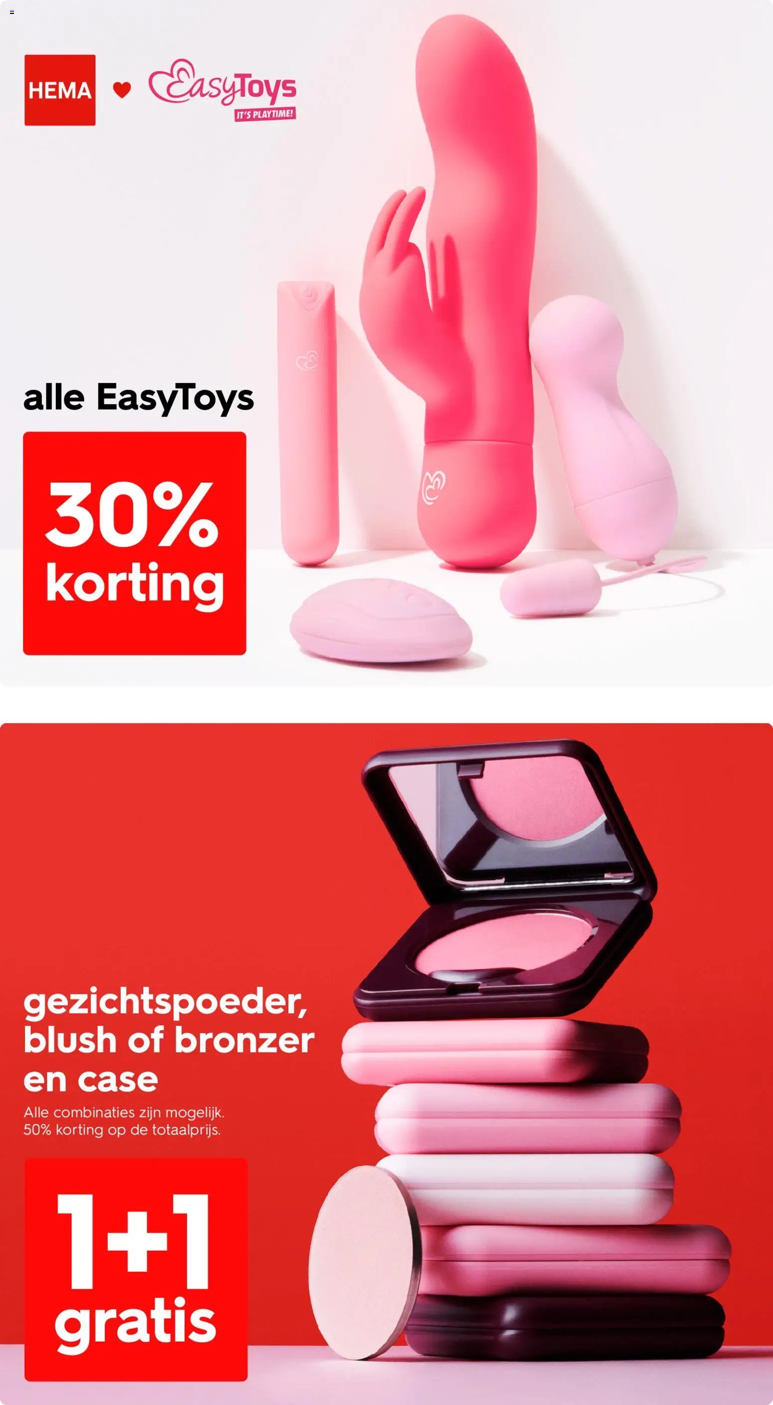 Hema folder / publicité (2025-12-22 - 2025-12-31)