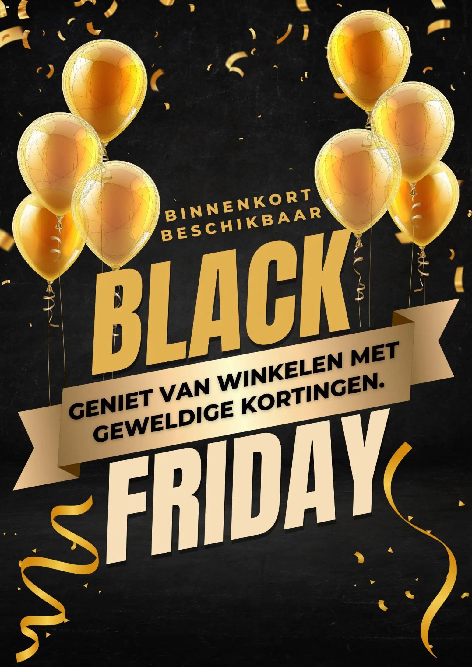Coolblue - Black Friday aankondiging (2025-11-06 - 2025-11-28)