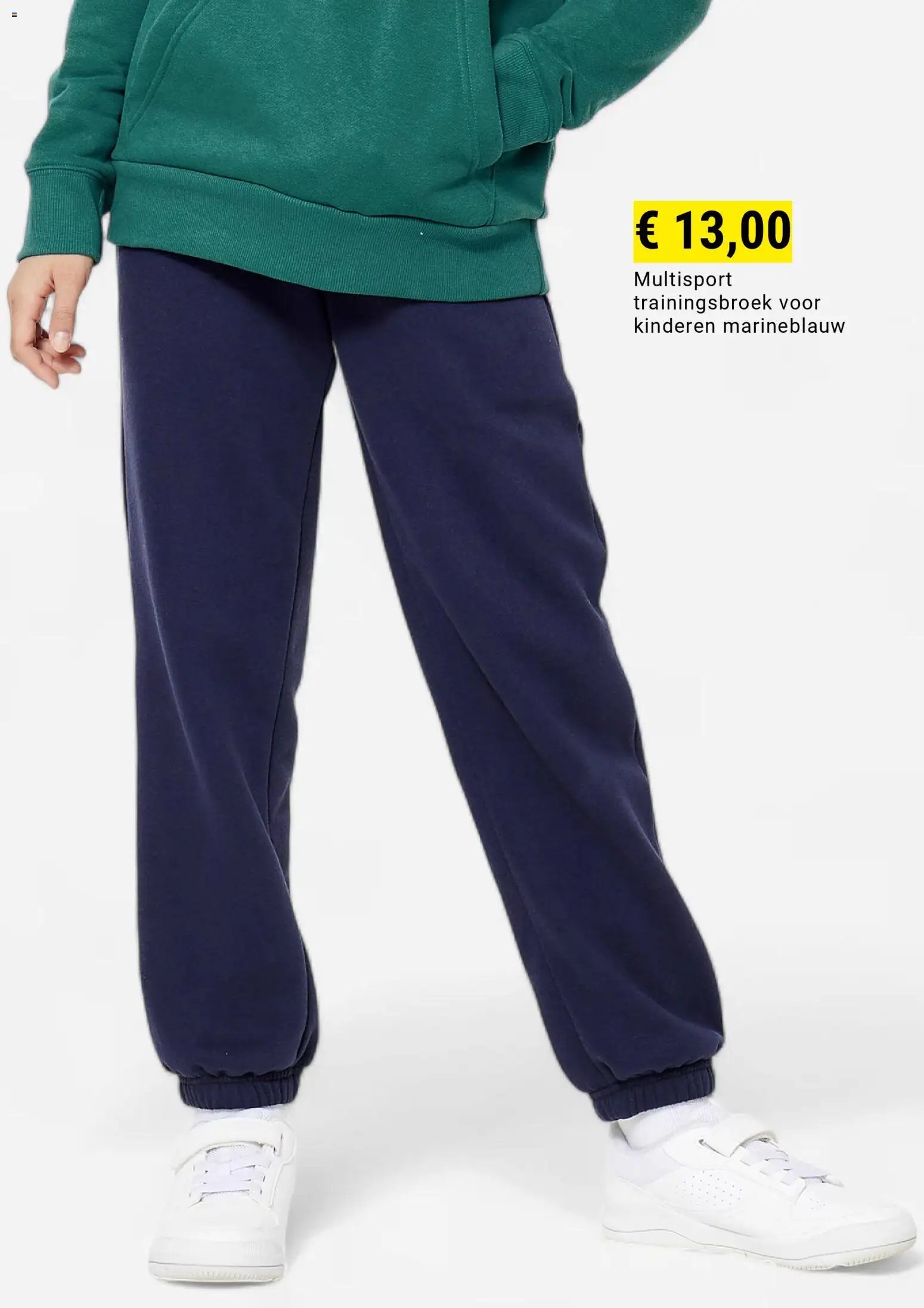 Decathlon - Seizoensaanbod / Offre saisonnière