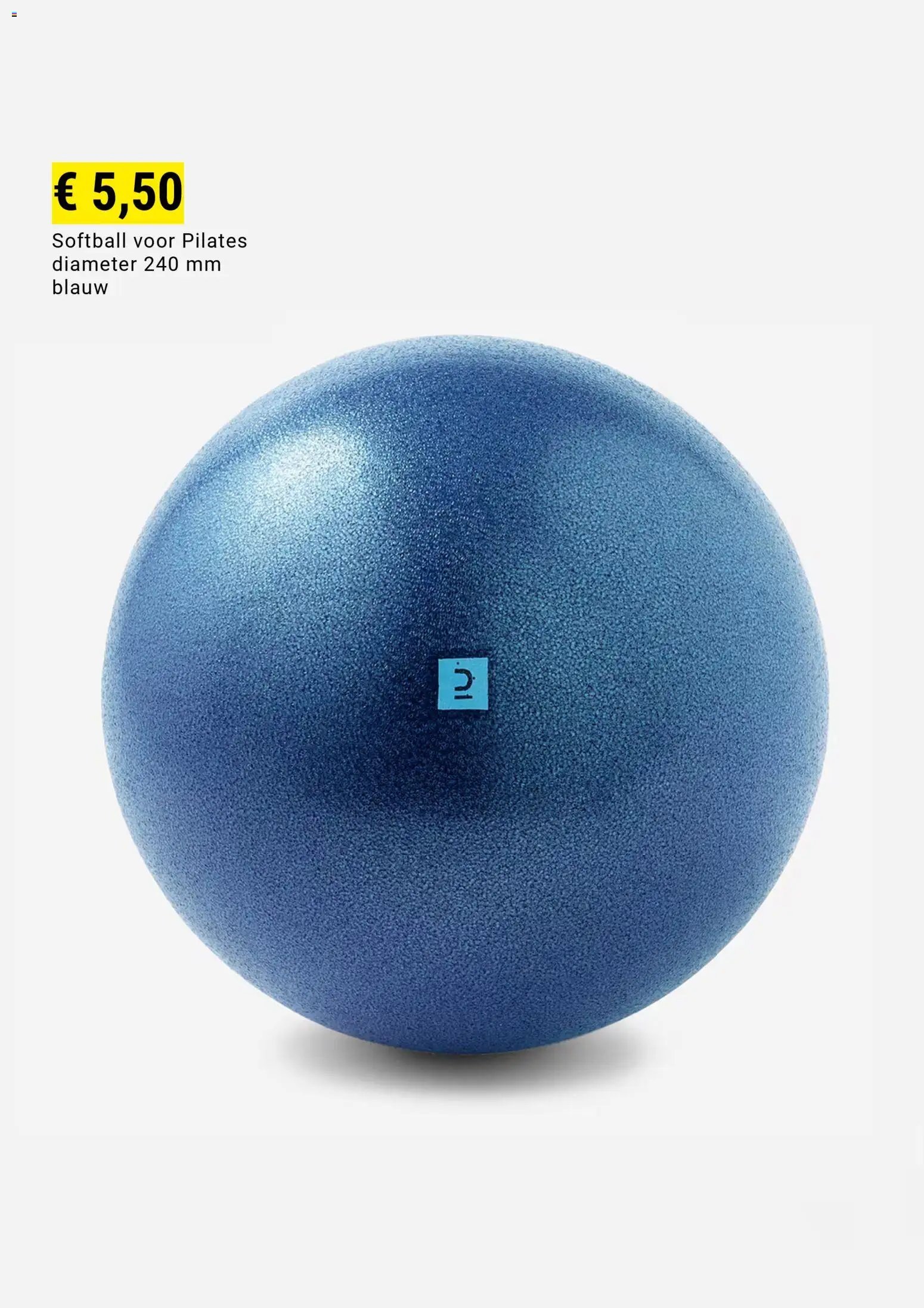 Decathlon - Seizoensaanbod / Offre saisonnière