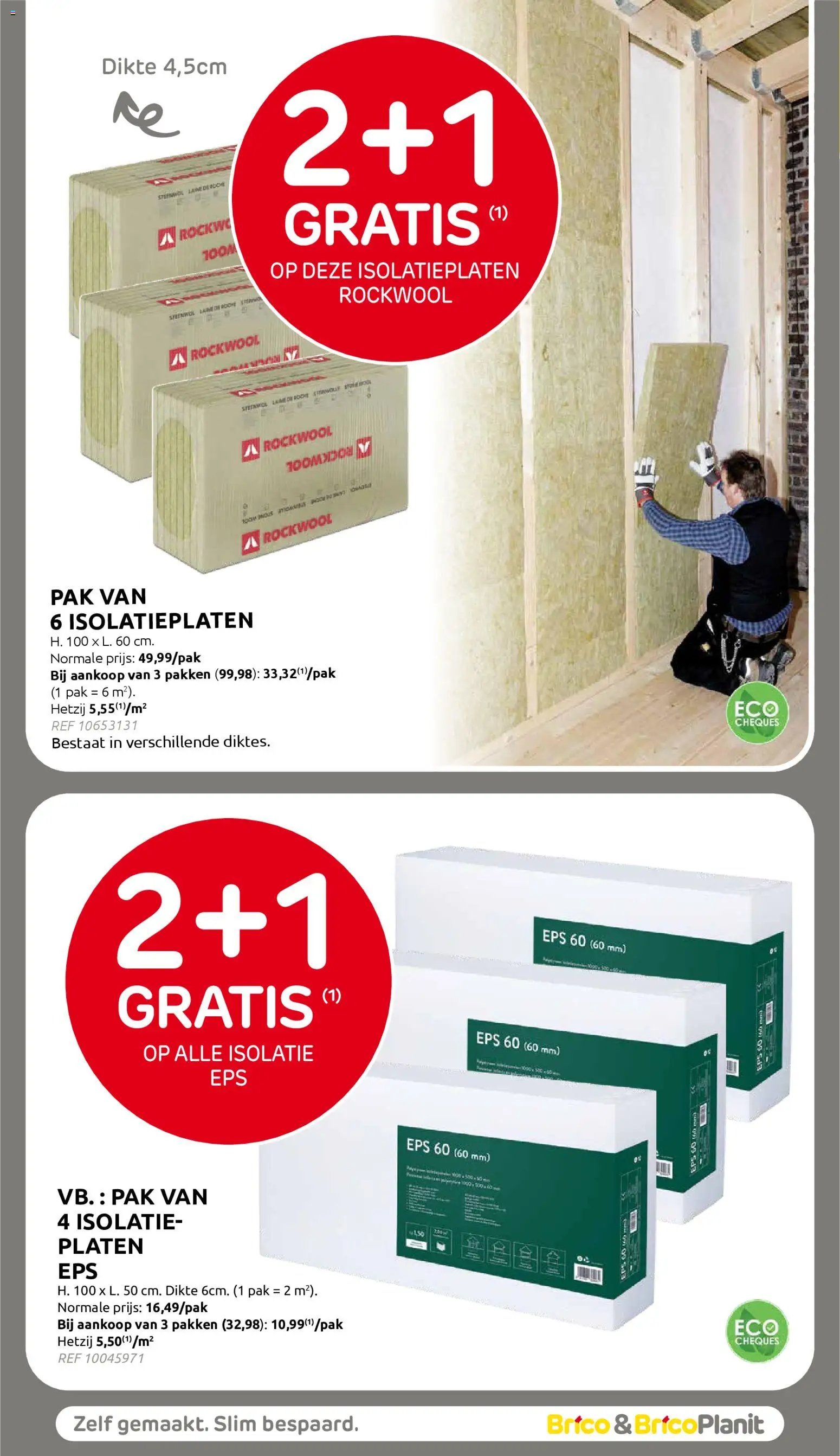Brico Plan-it folder