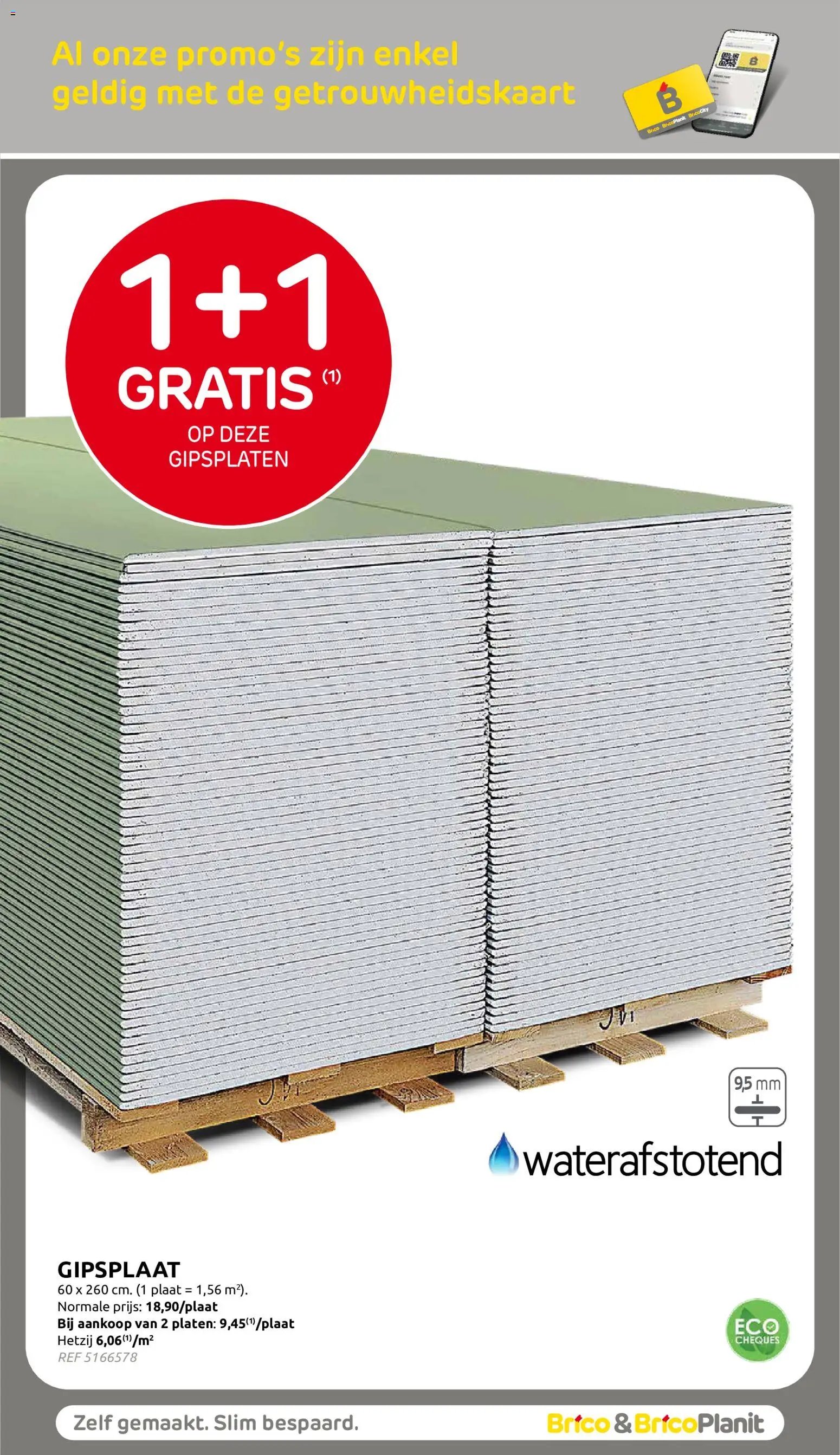 Brico Plan-it folder