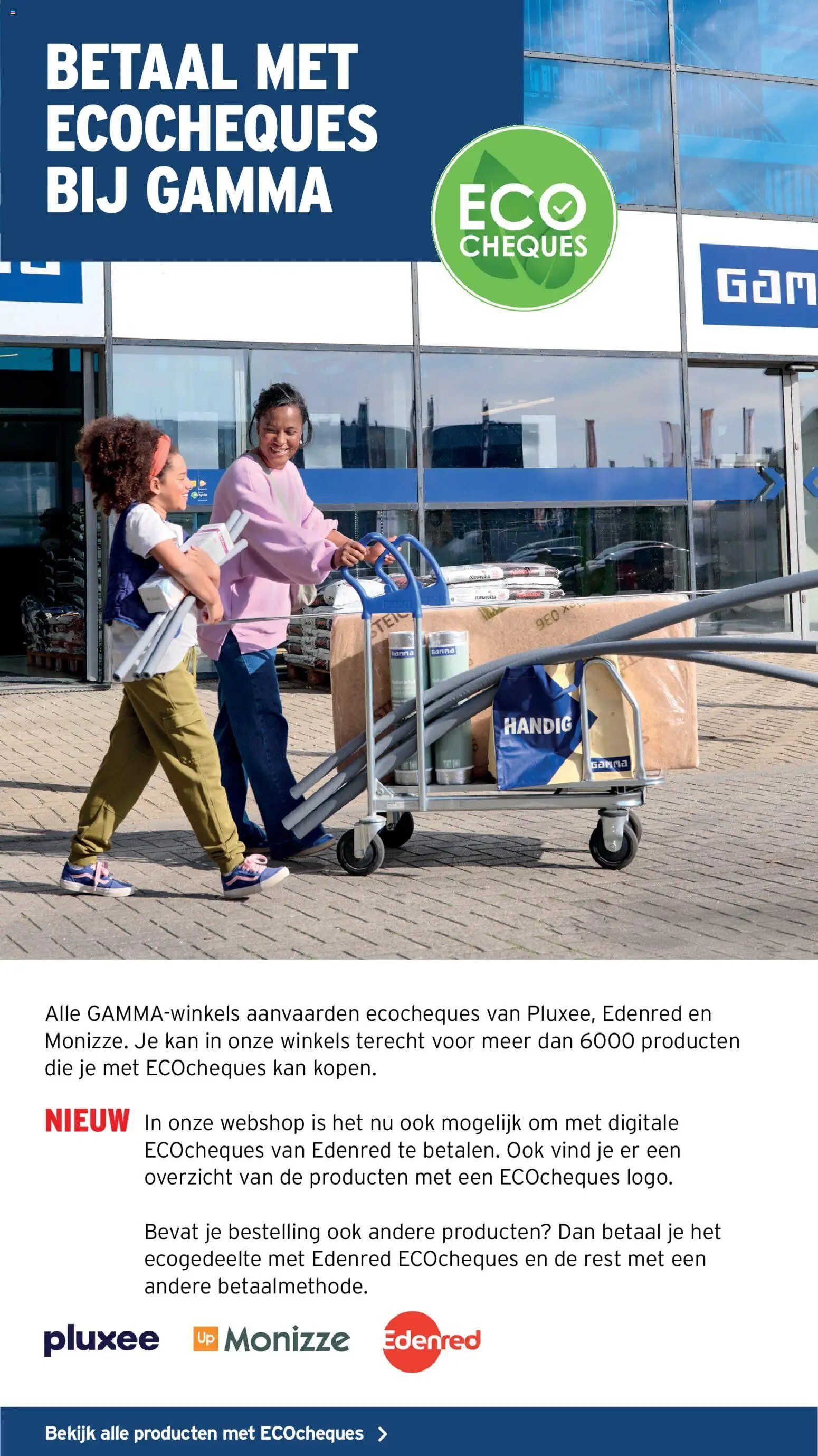 GAMMA Gereedschapspecial