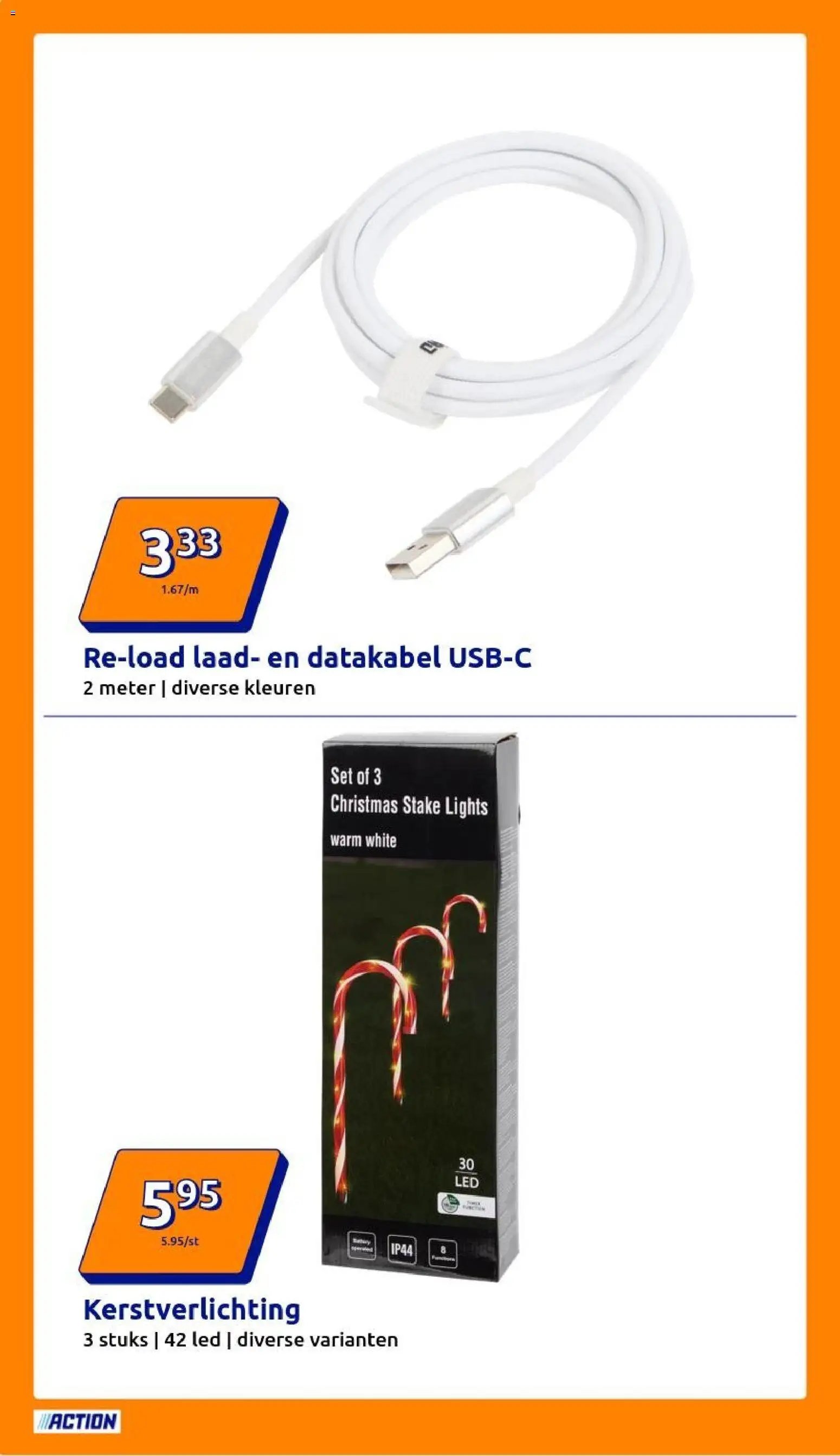 Action folder week 51