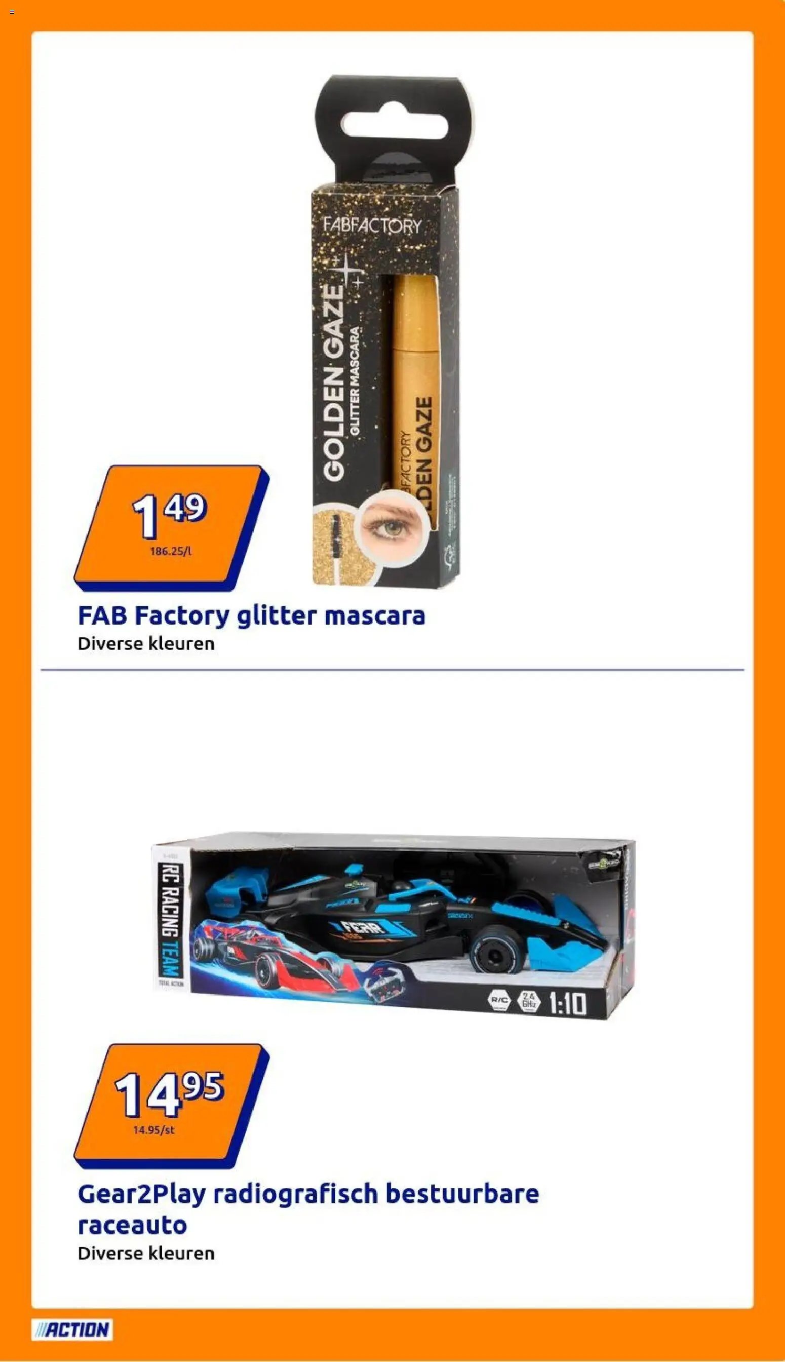 Action folder week 51