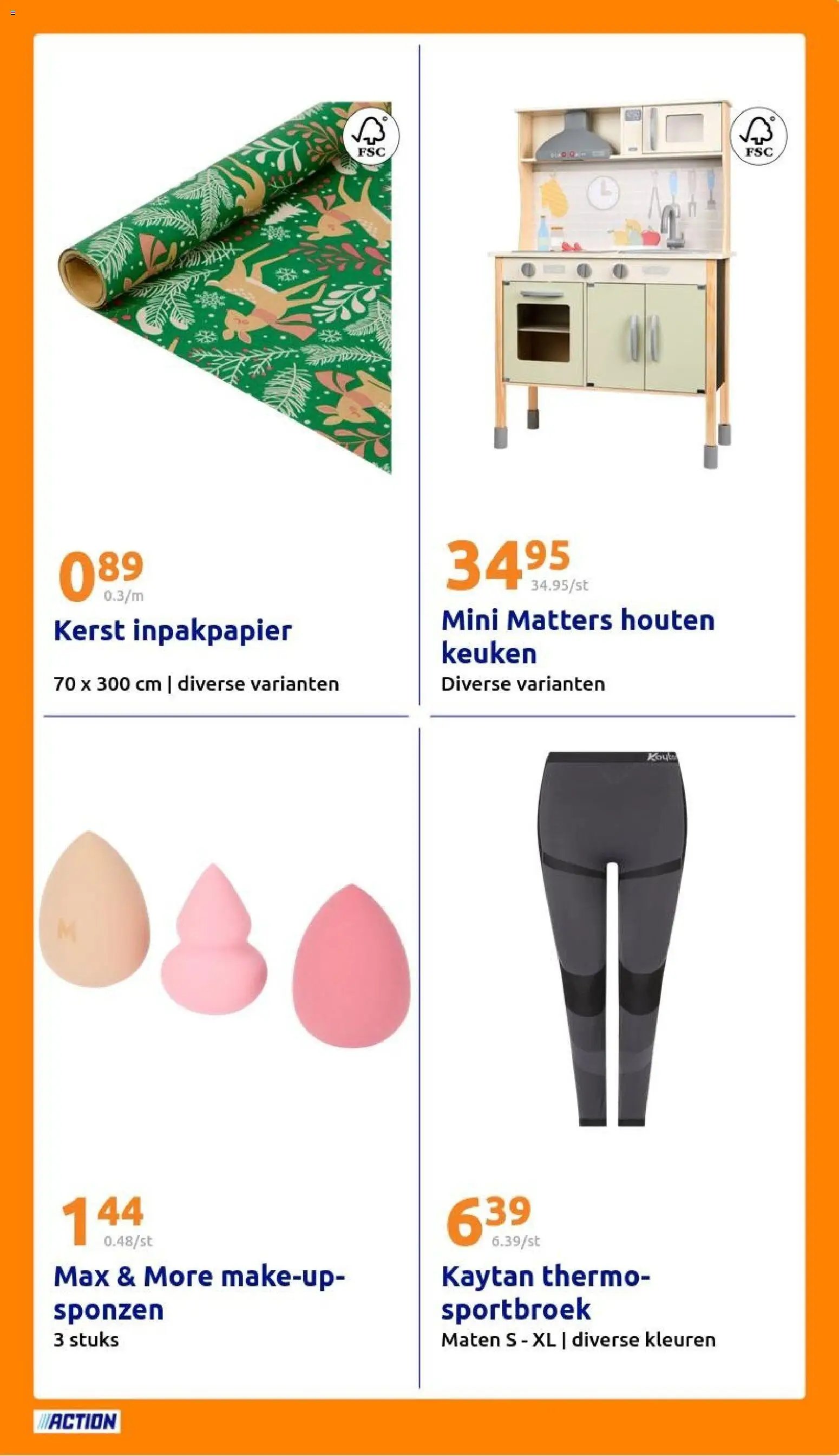 Action folder week 51