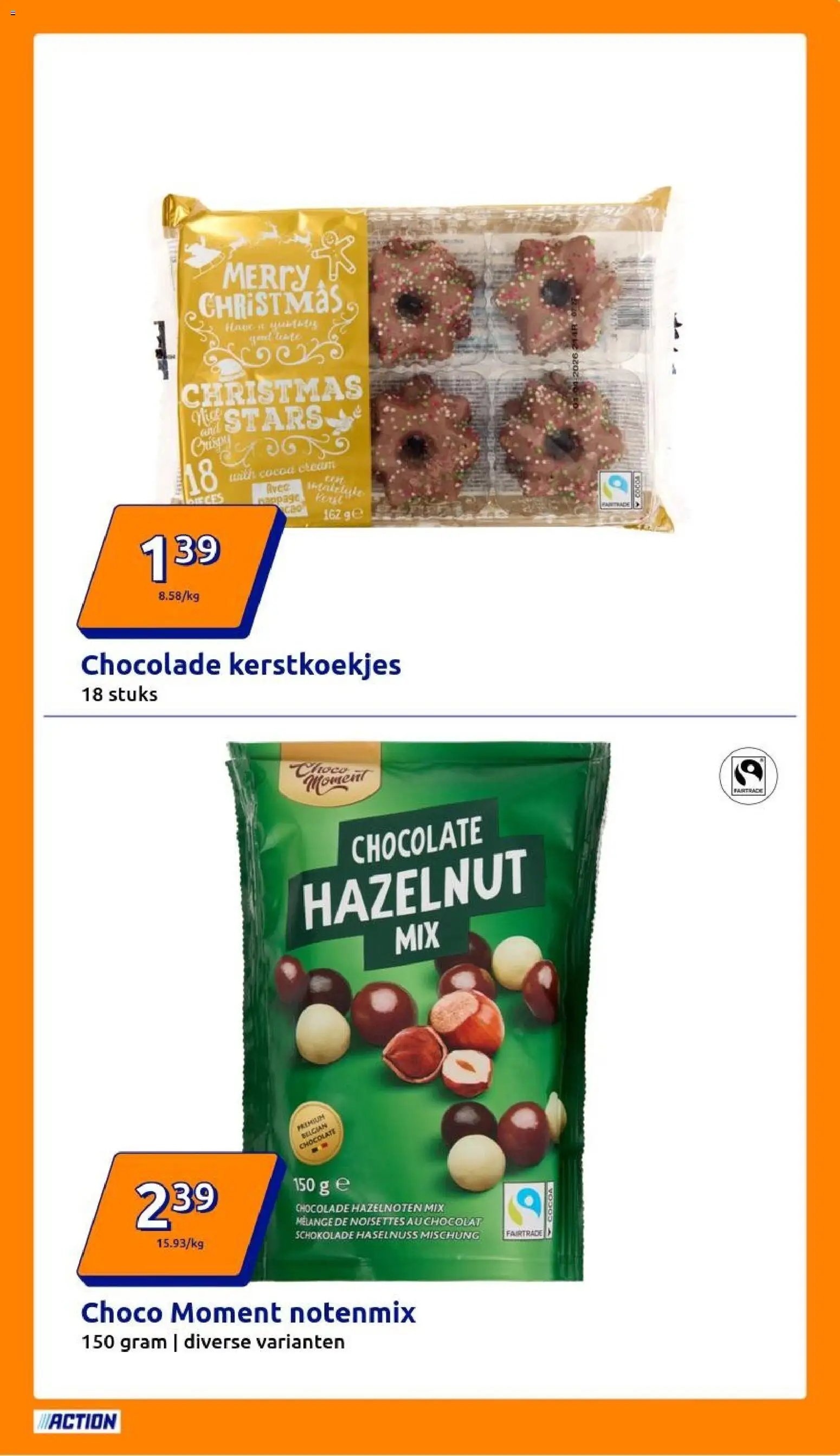 Action folder week 51