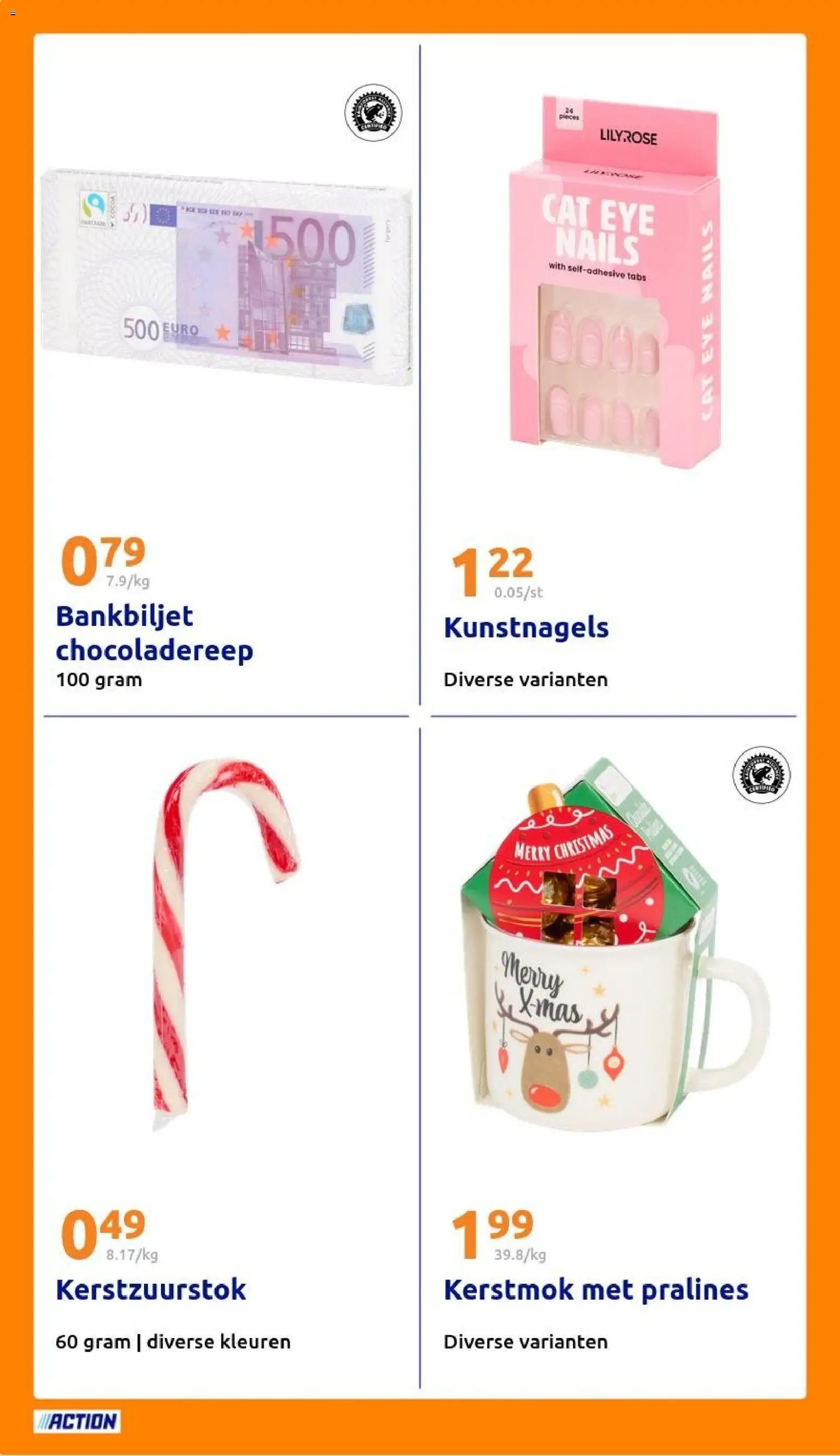 Action folder week 51