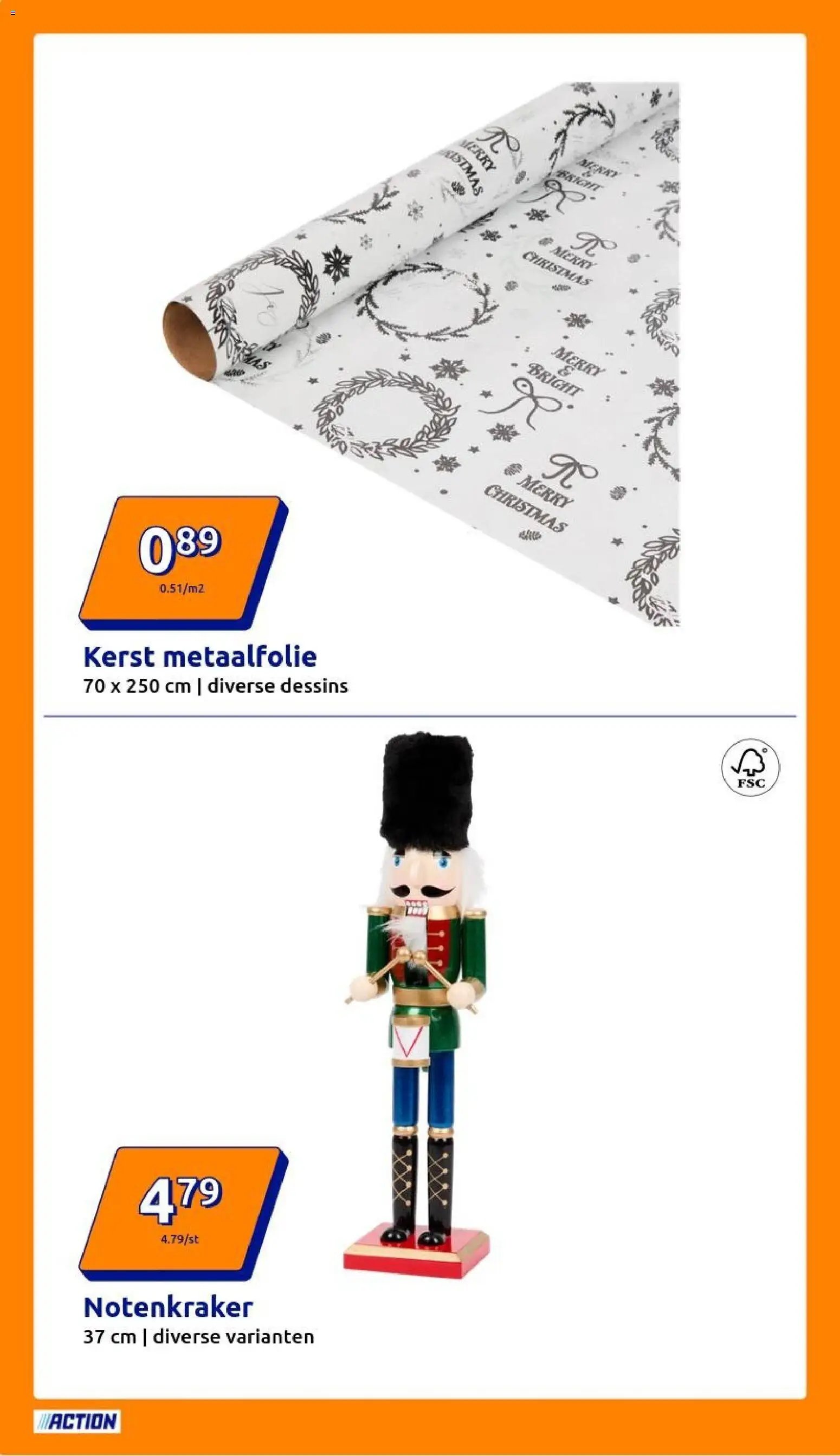 Action folder week 51