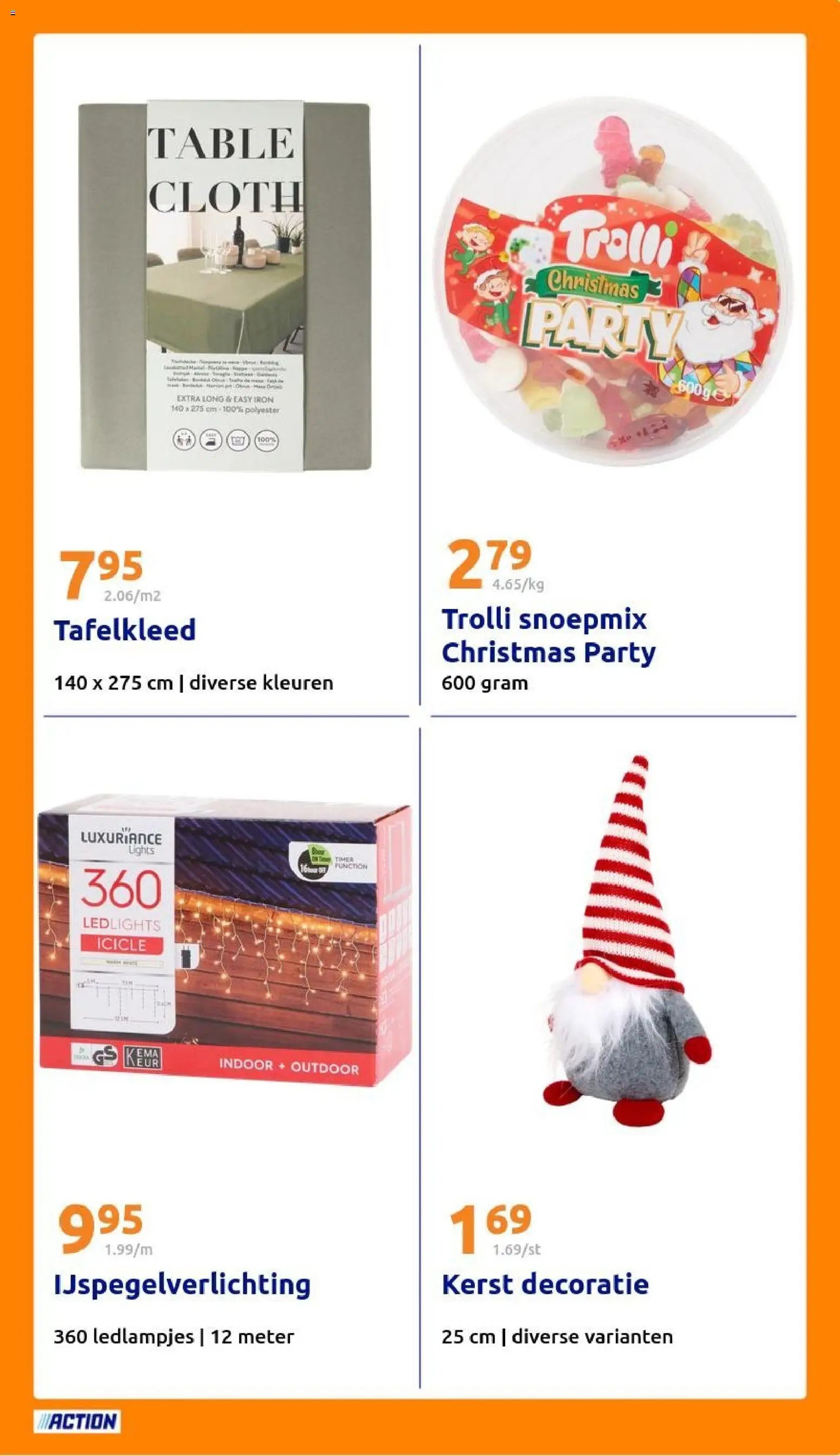 Action folder week 51