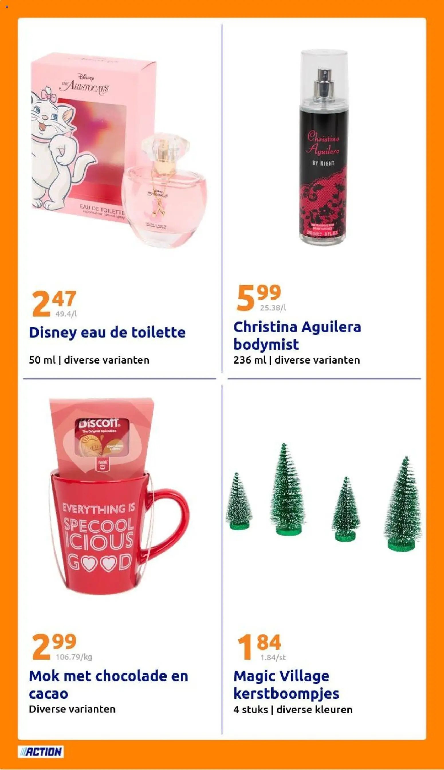 Action folder week 51