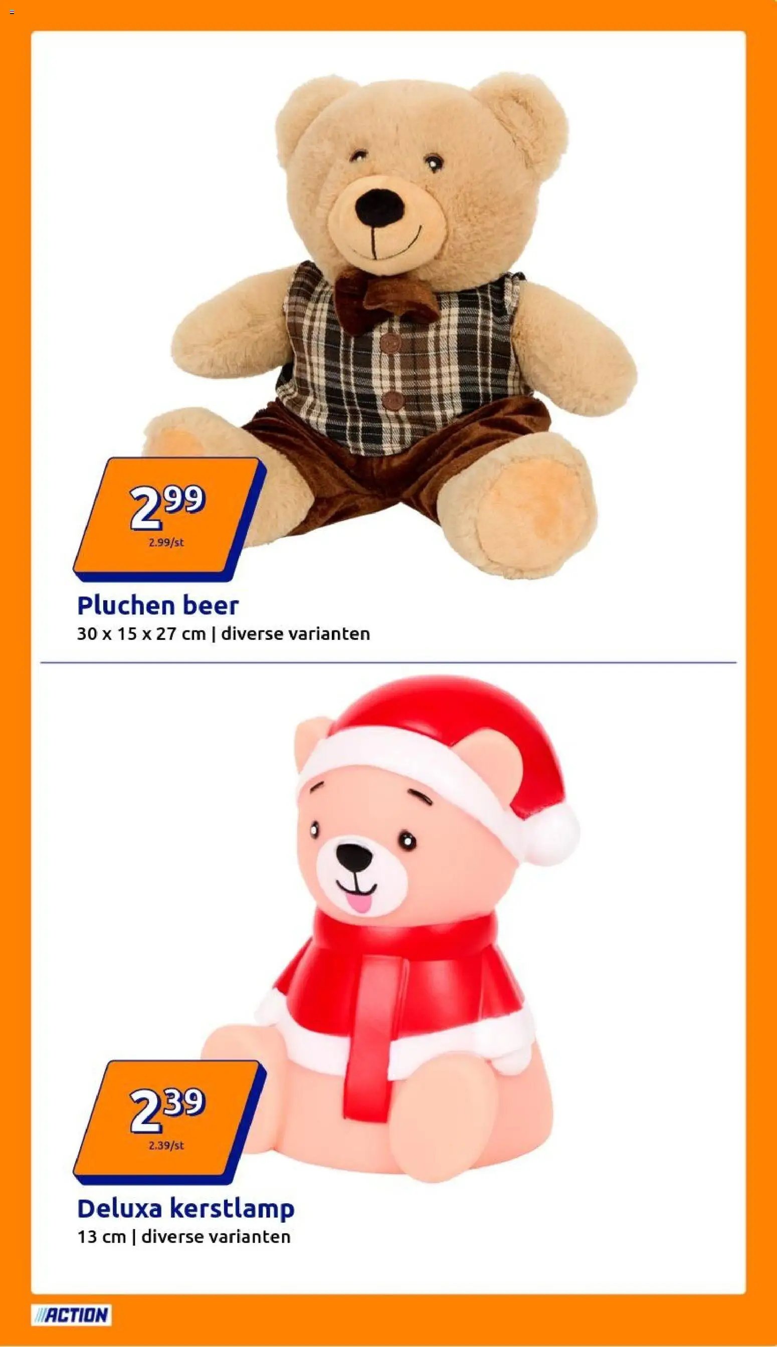 Action folder week 51