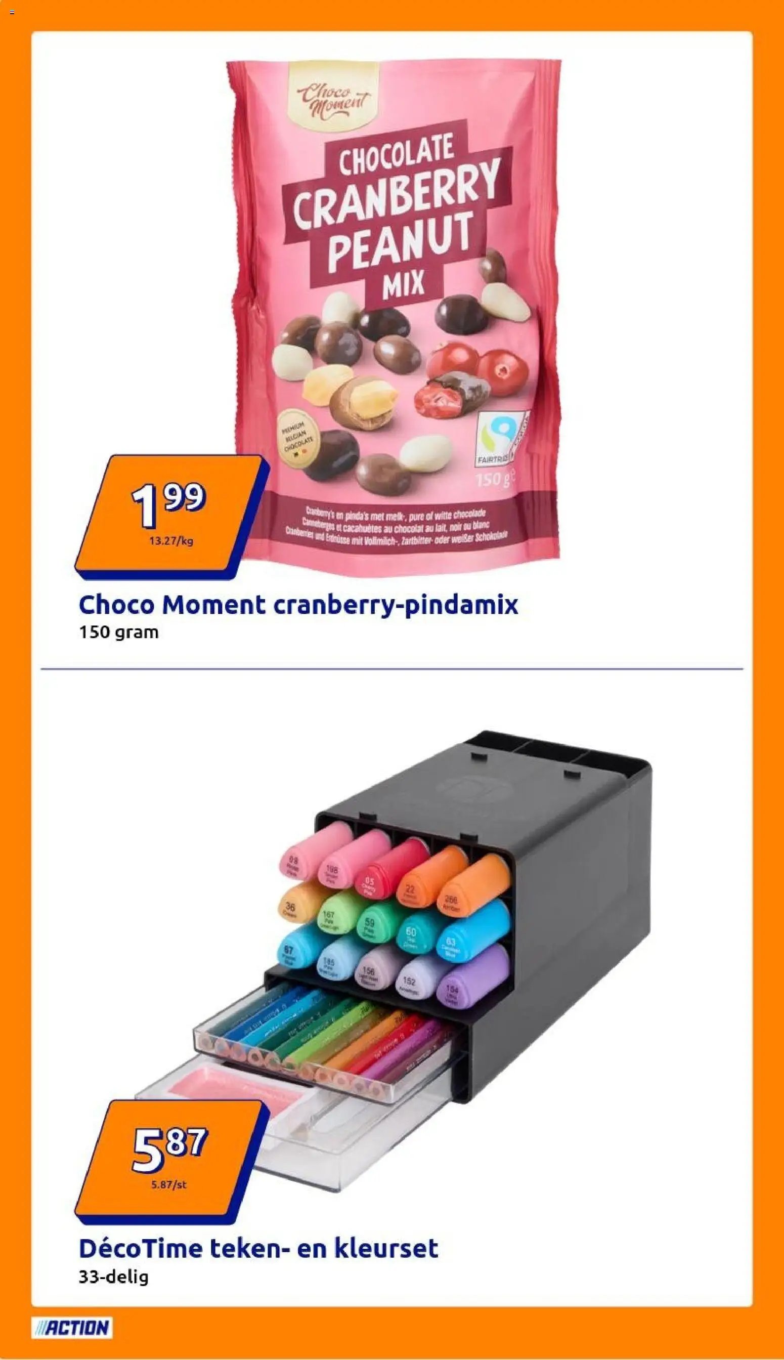 Action folder week 51