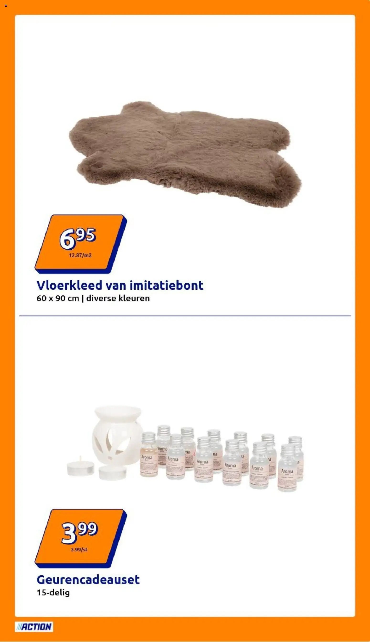 Action folder week 51