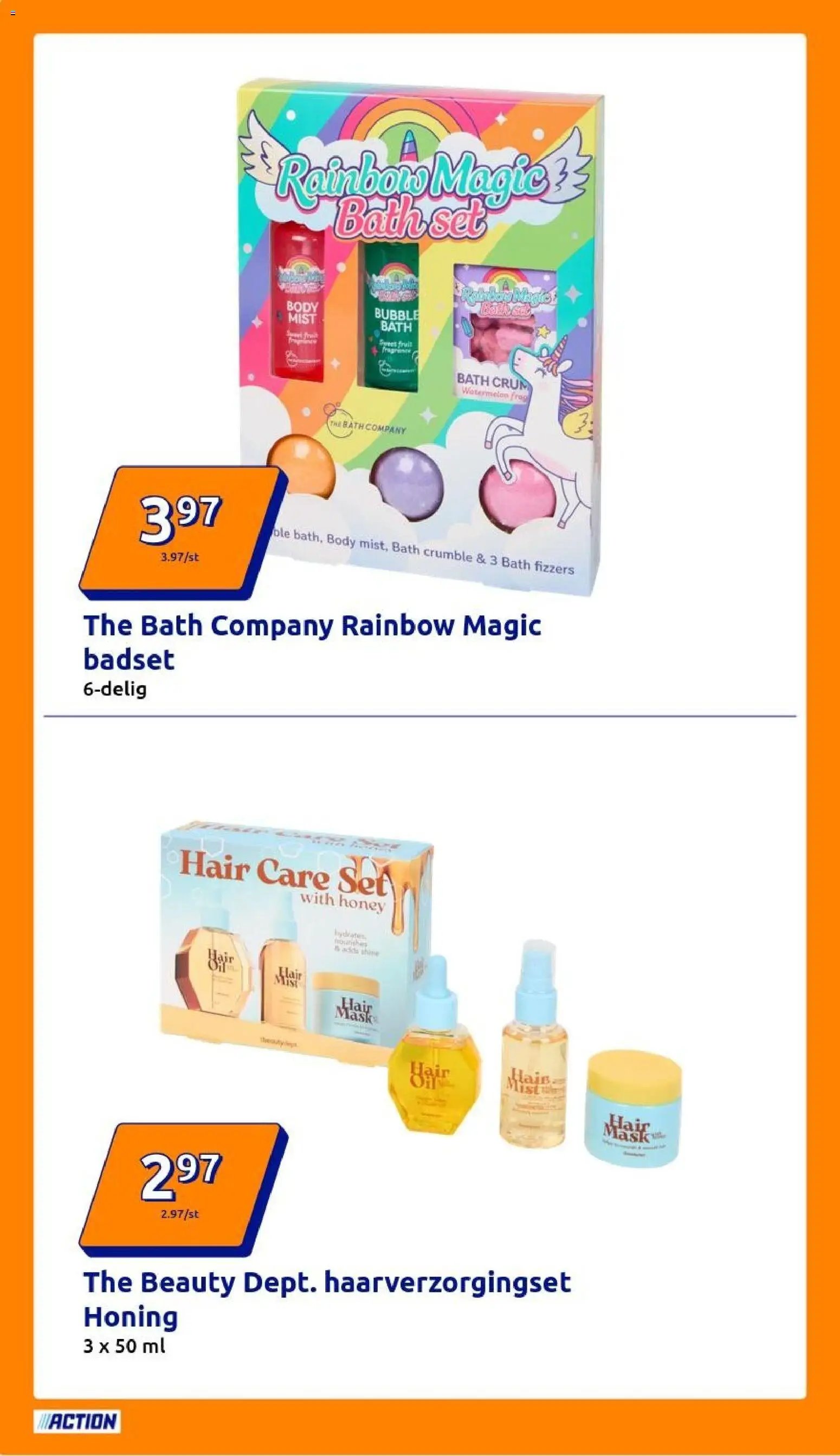 Action folder week 51