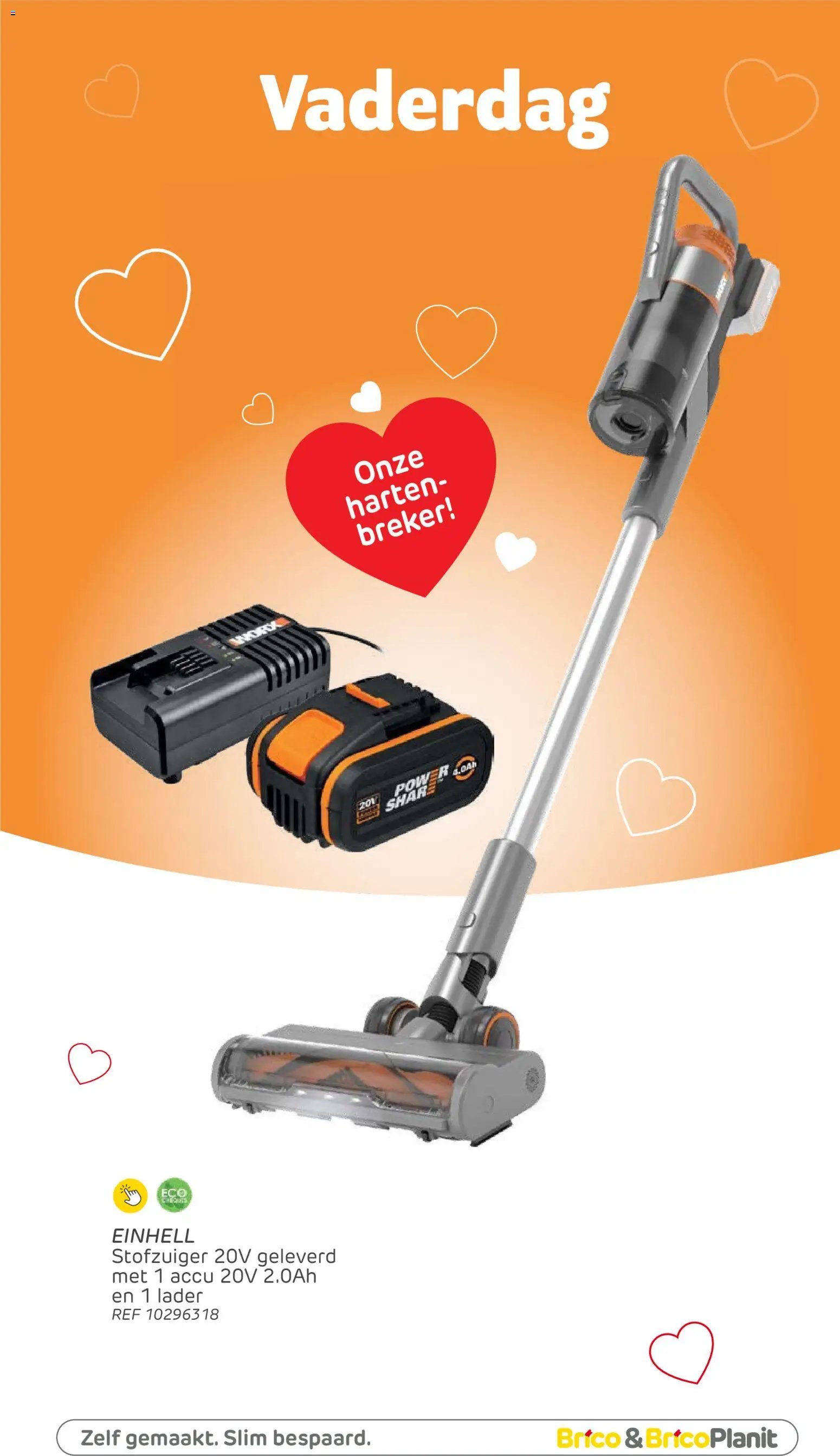 Brico Plan-it powertools-catalogus