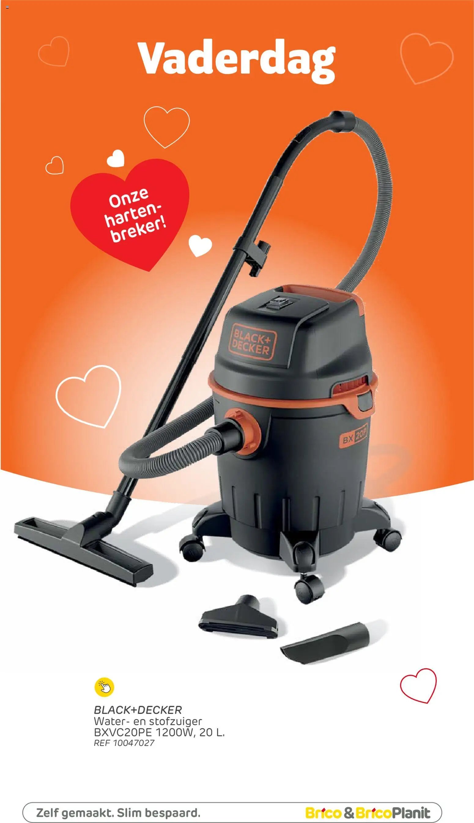 Brico Plan-it powertools-catalogus