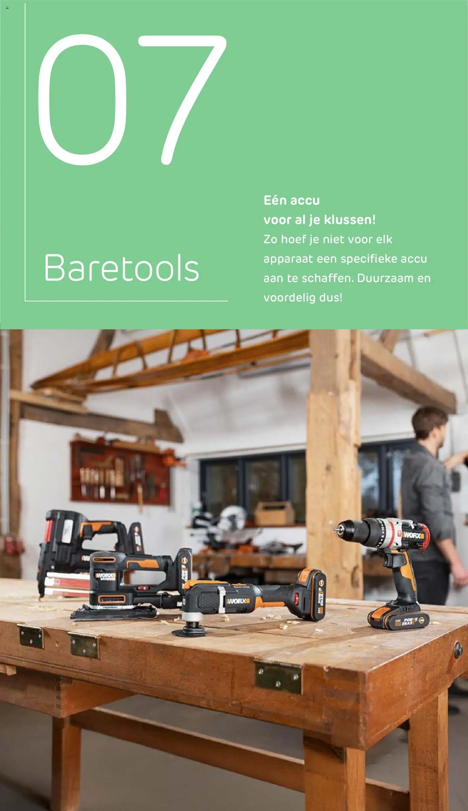 Brico Plan-it powertools-catalogus