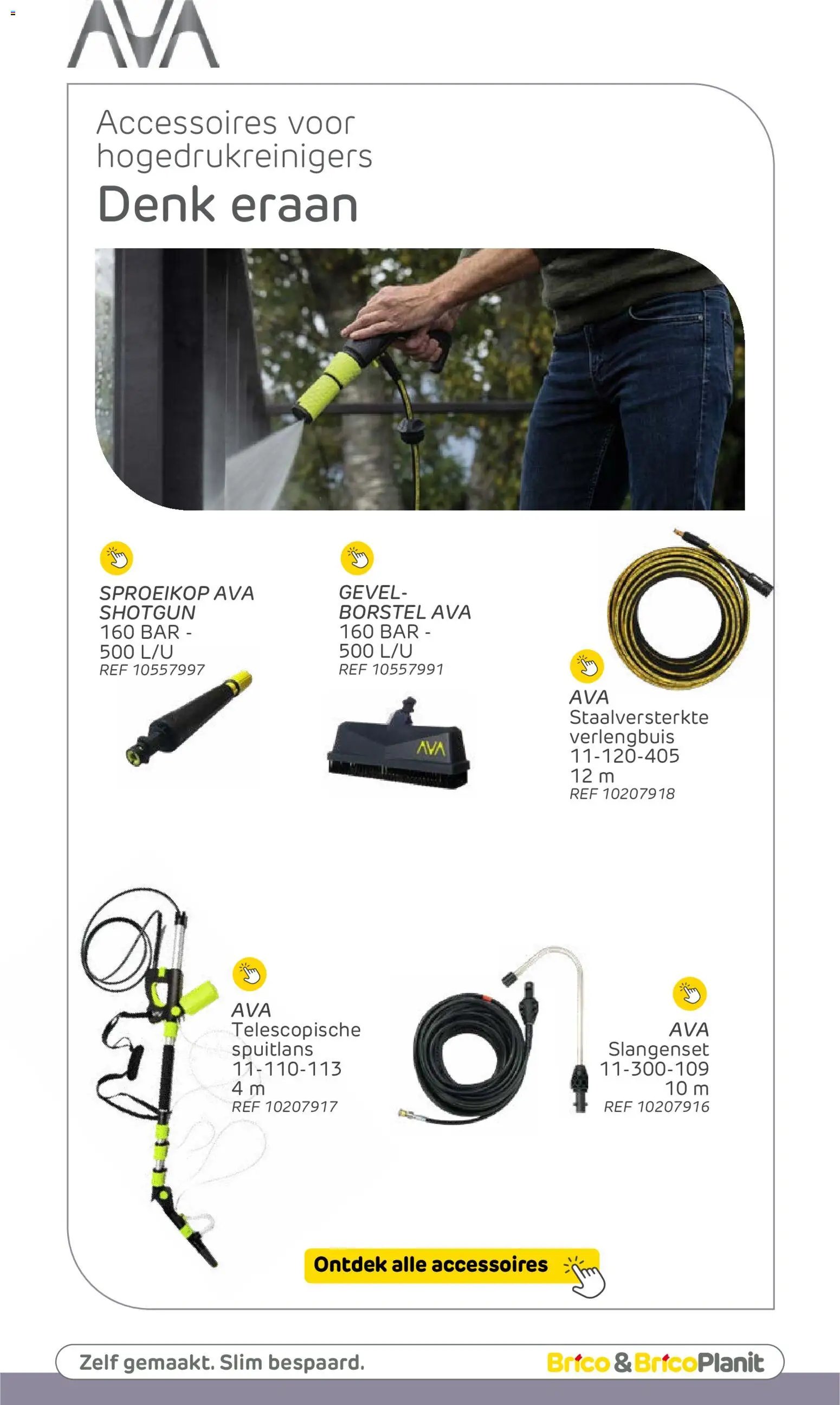 Brico Plan-it powertools-catalogus