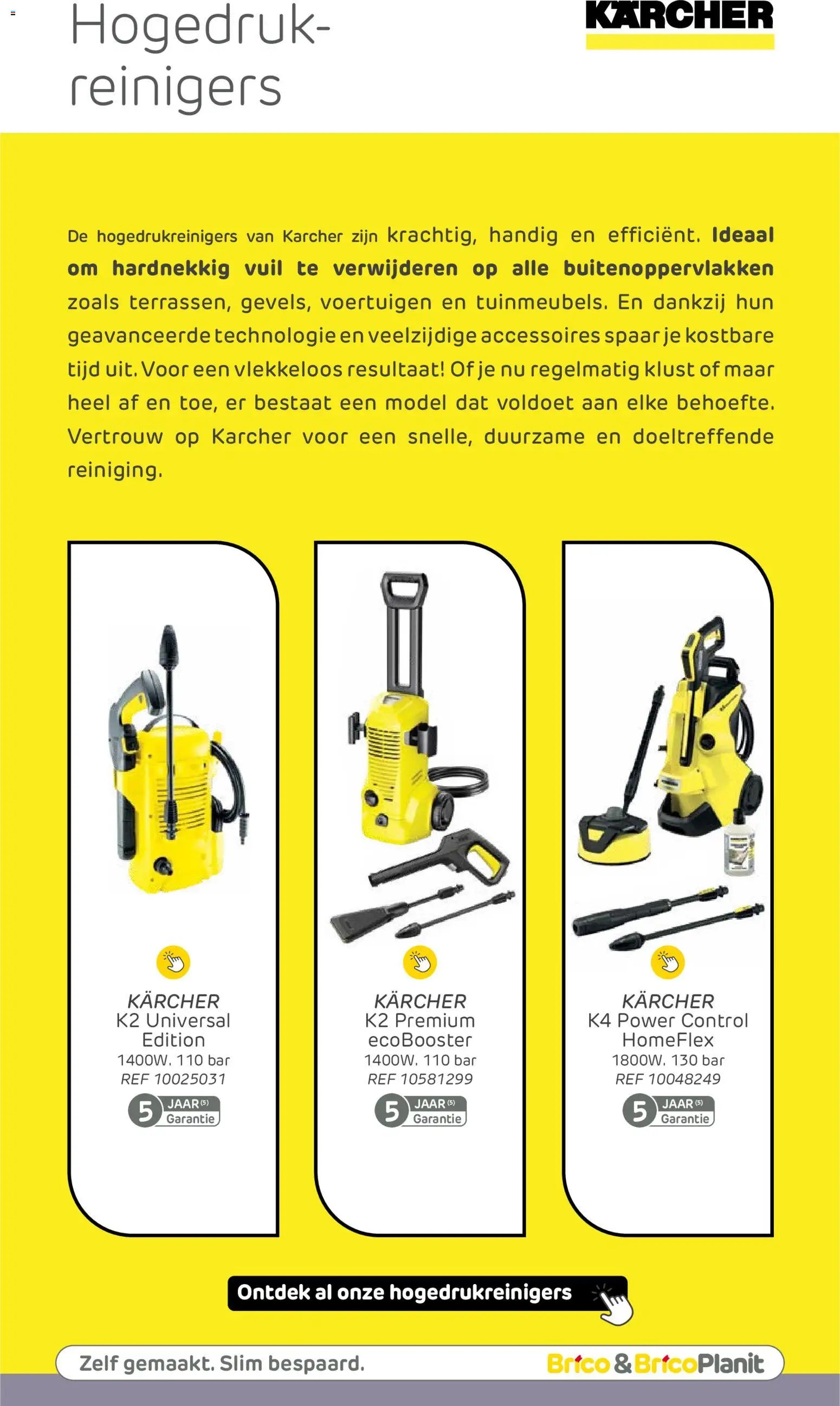 Brico Plan-it powertools-catalogus