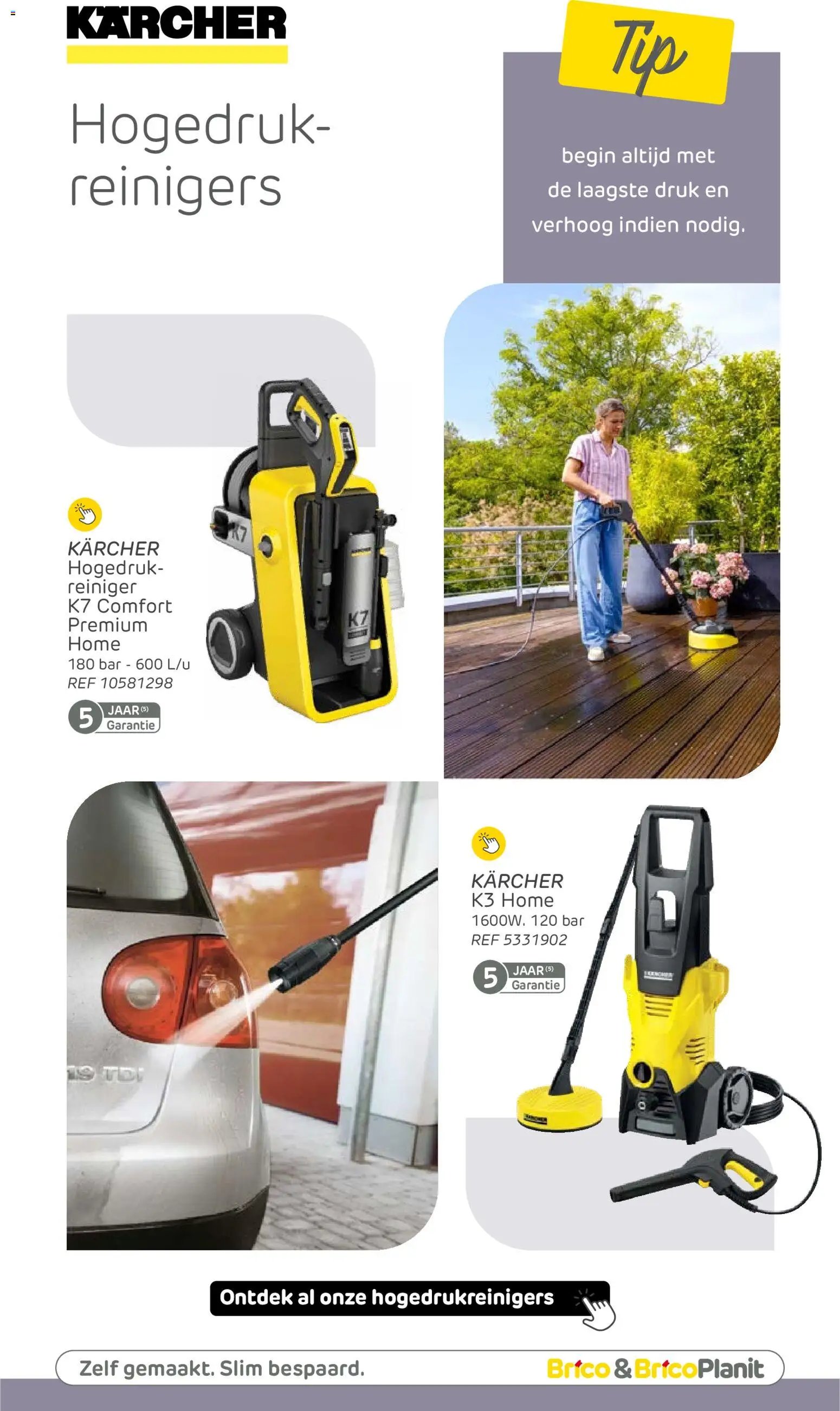 Brico Plan-it powertools-catalogus