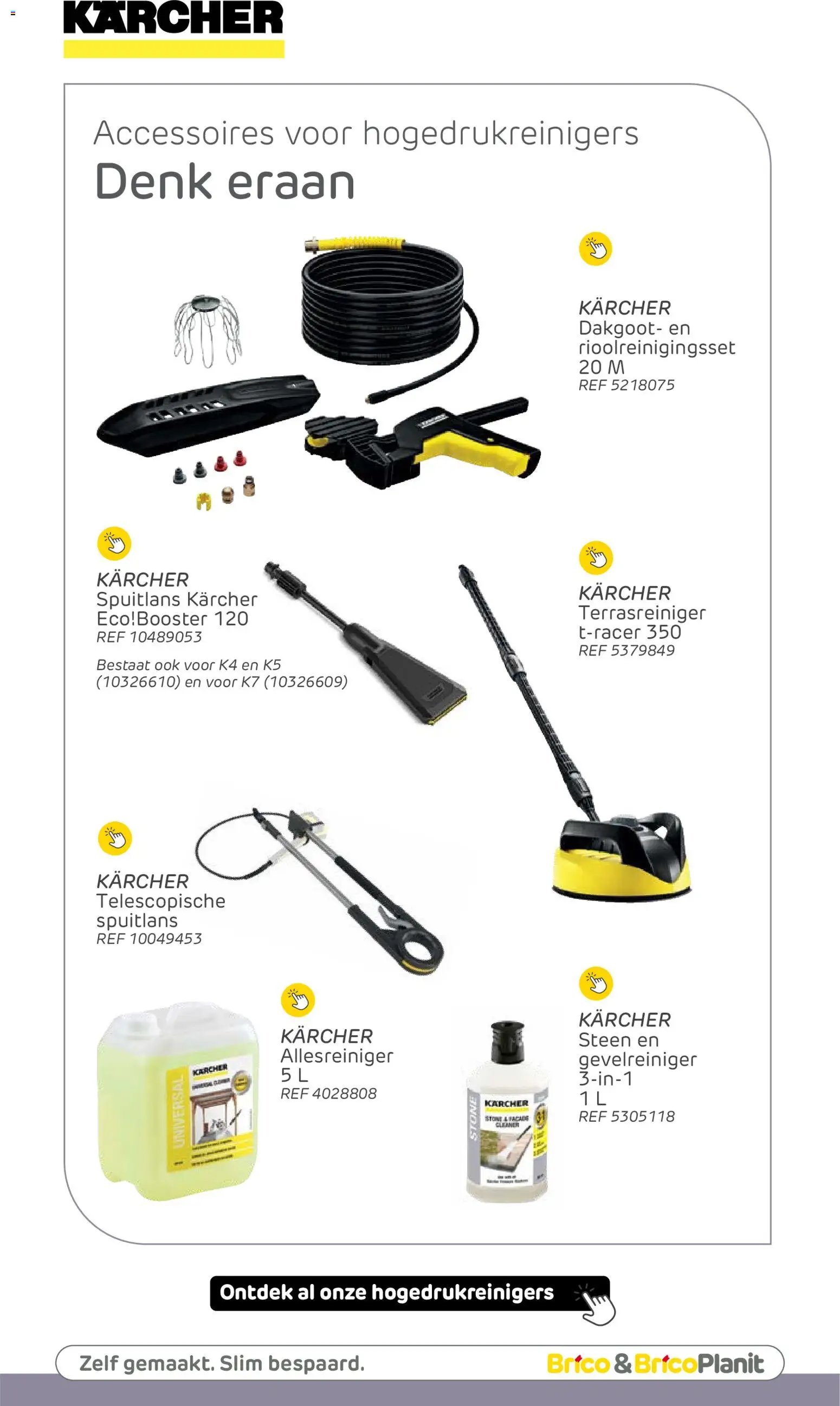 Brico Plan-it powertools-catalogus