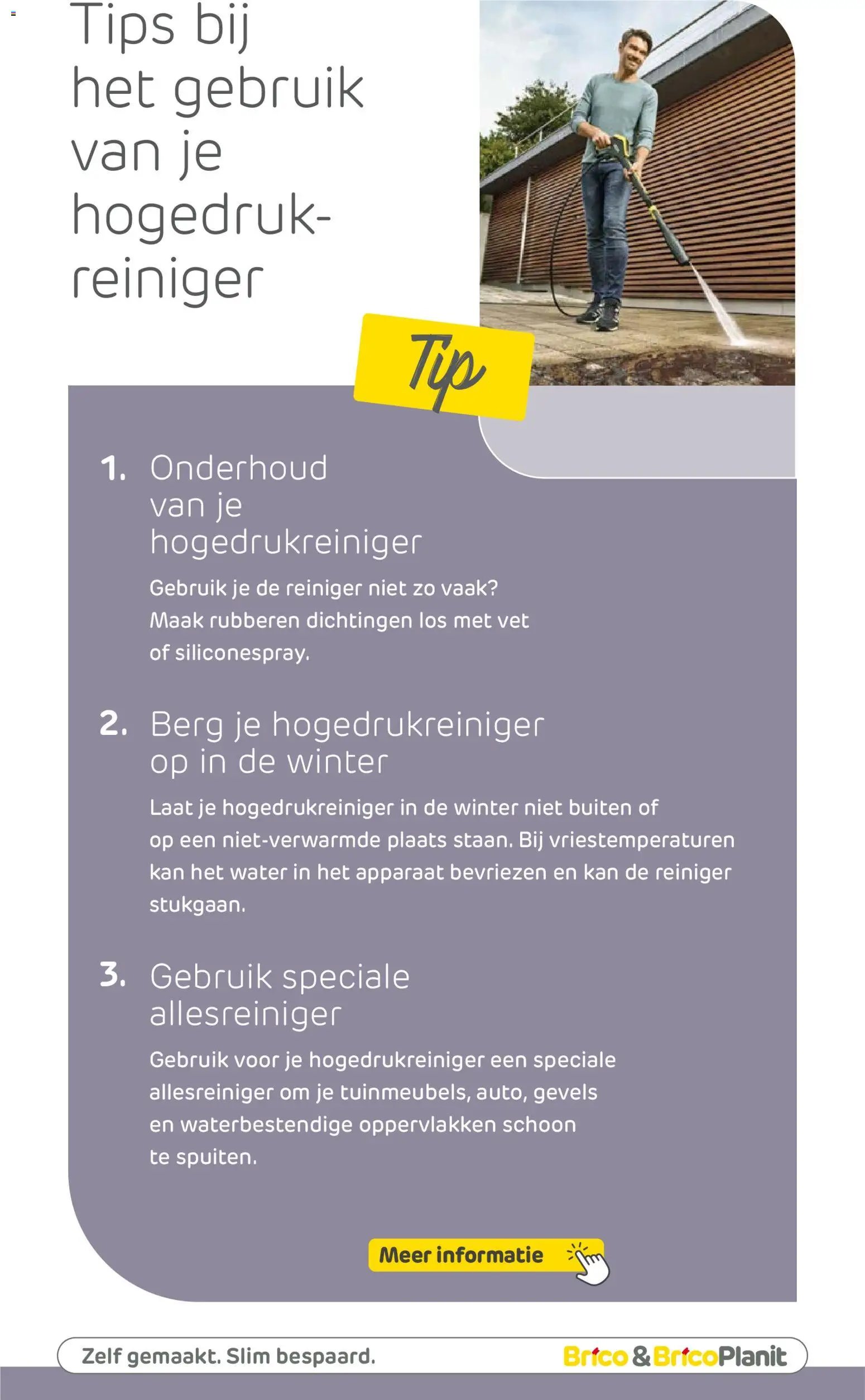 Brico Plan-it powertools-catalogus