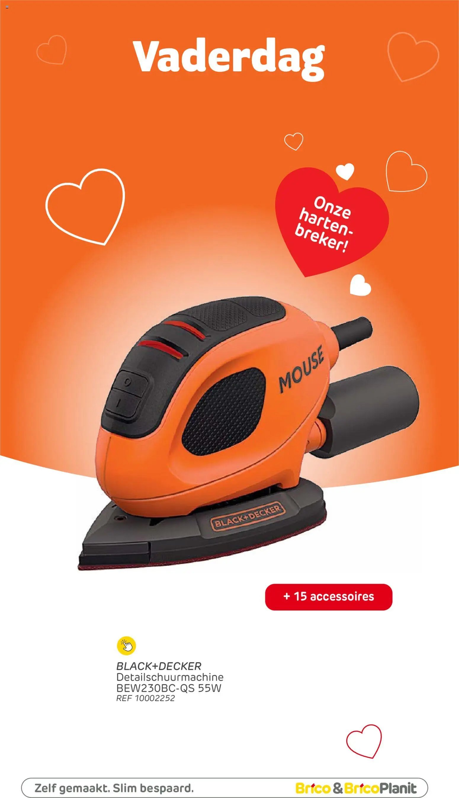 Brico Plan-it powertools-catalogus