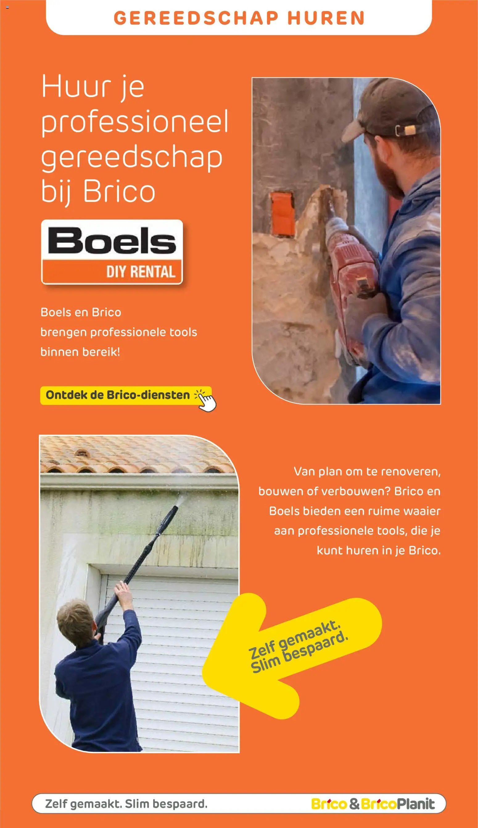 Brico Plan-it powertools-catalogus