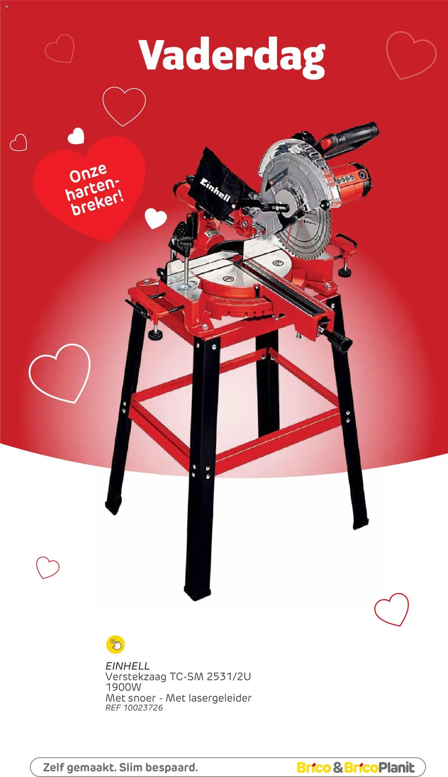 Brico Plan-it powertools-catalogus
