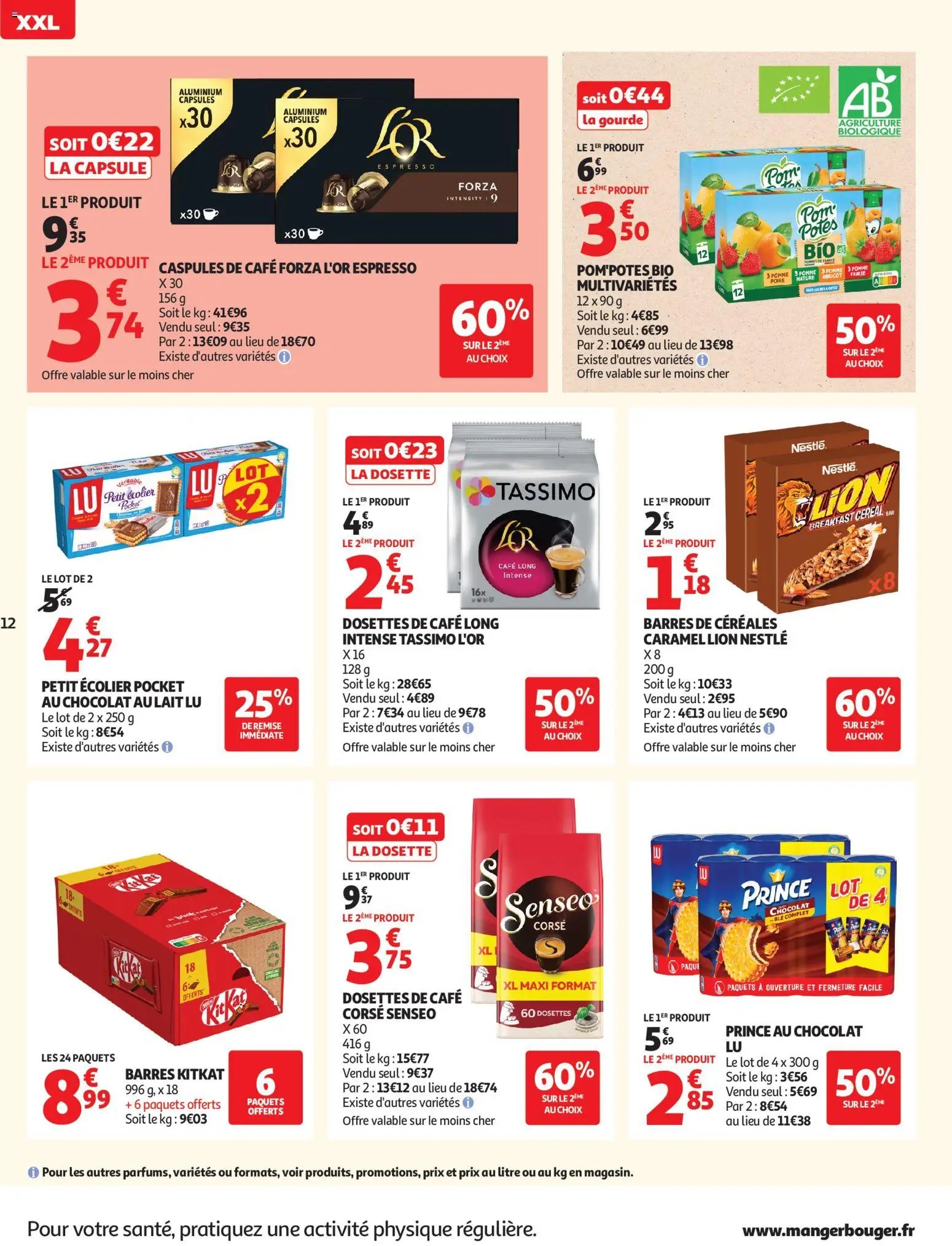 Auchan Promos XXL halles supers (2026-05-27 - 2026-05-30)