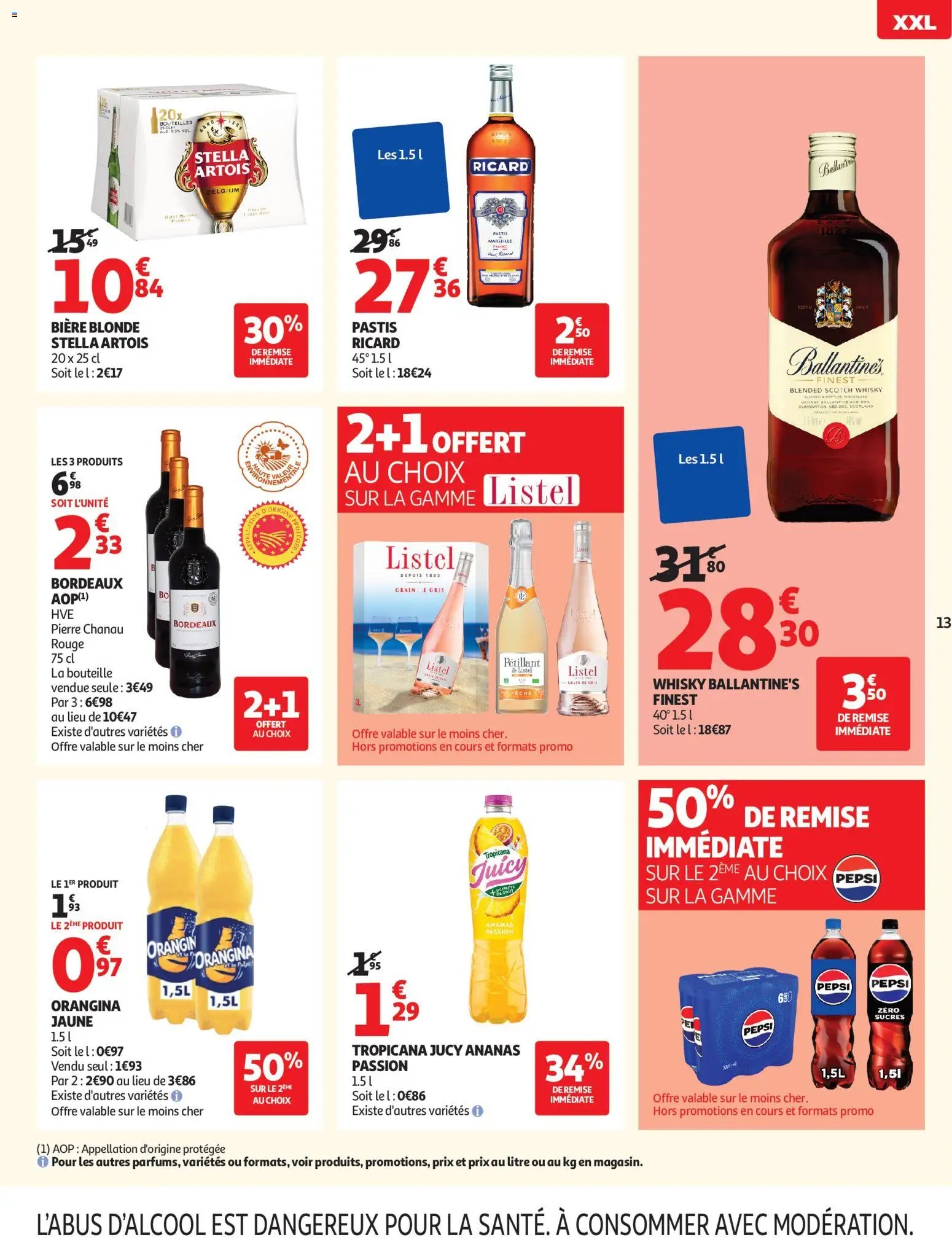 Auchan Promos XXL halles supers (2026-05-27 - 2026-05-30)
