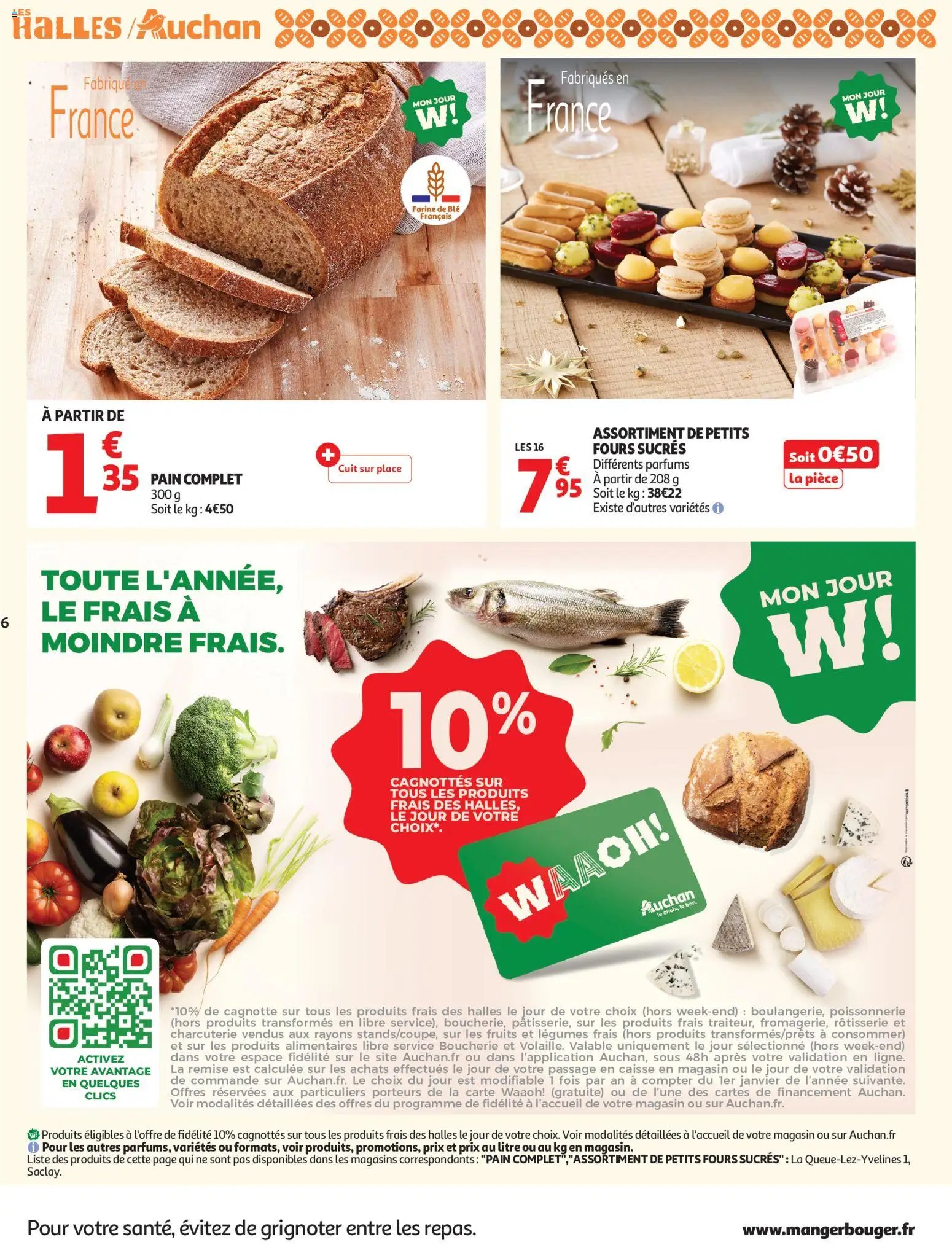 Auchan Promos XXL halles supers (2026-05-27 - 2026-05-30)